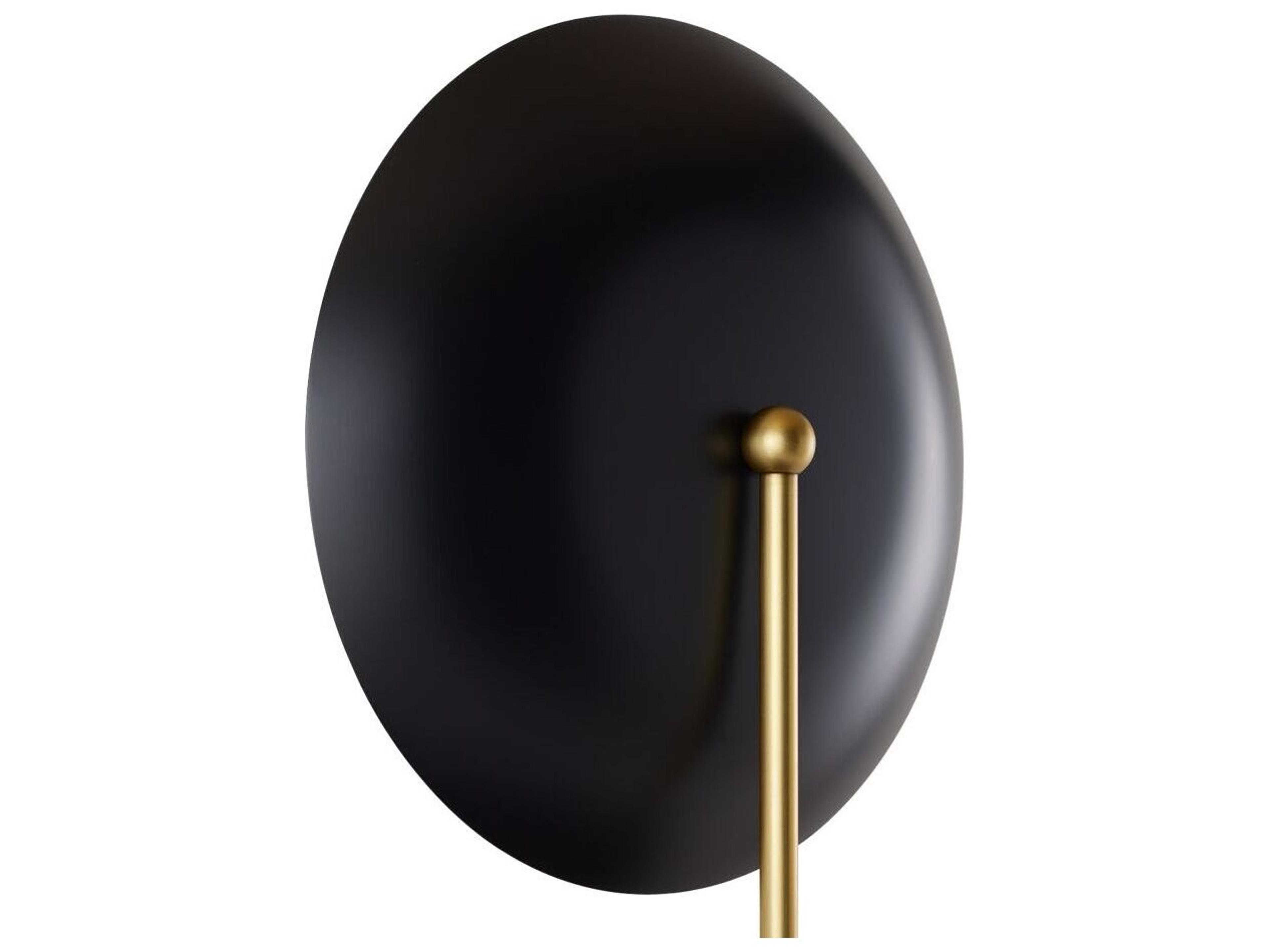 Arteriors Home Griffith 2-Light Antique Brass Bronze Wall Sconce