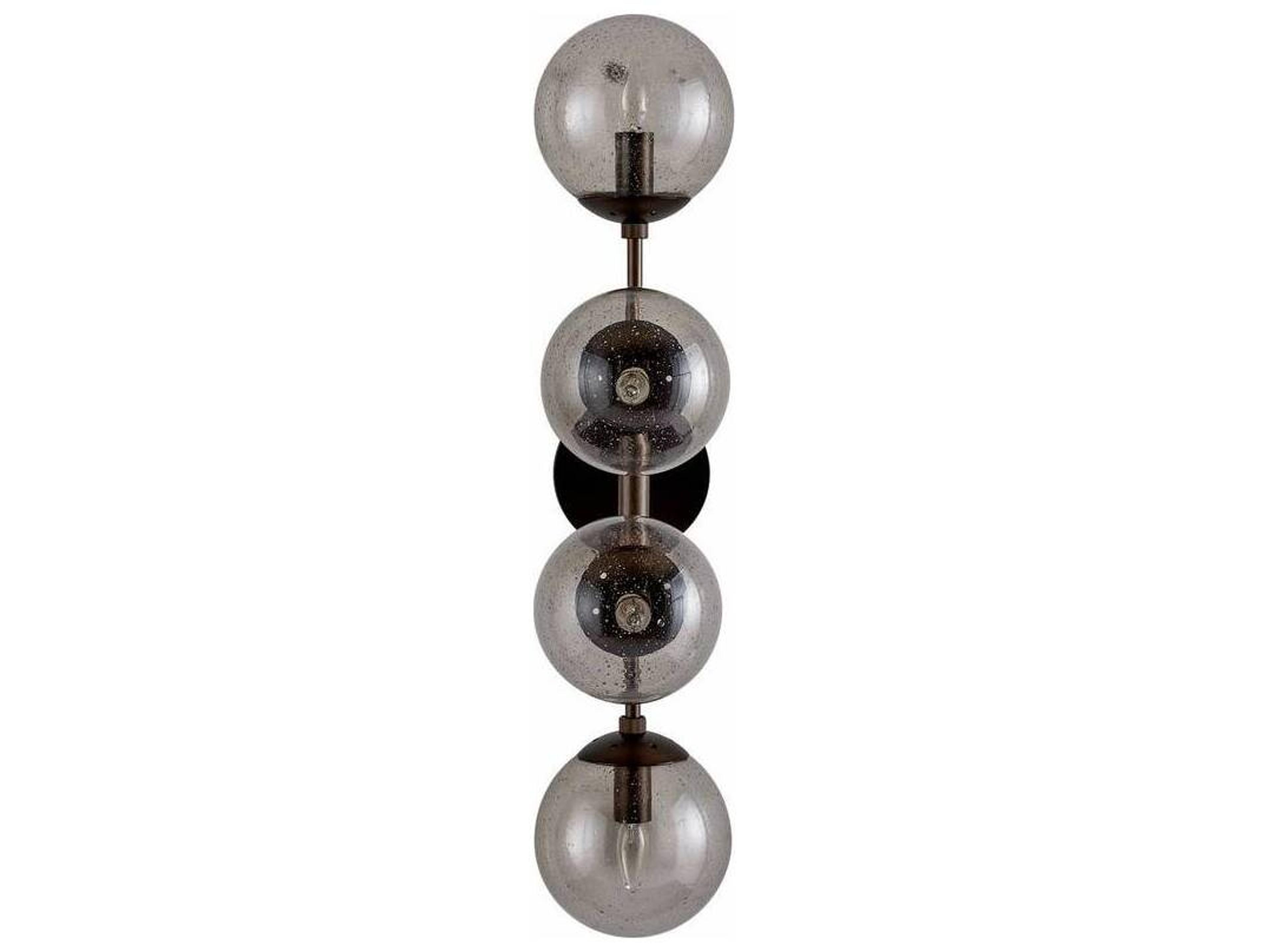 Christelle Wall Sconce Four Light Adjustable
