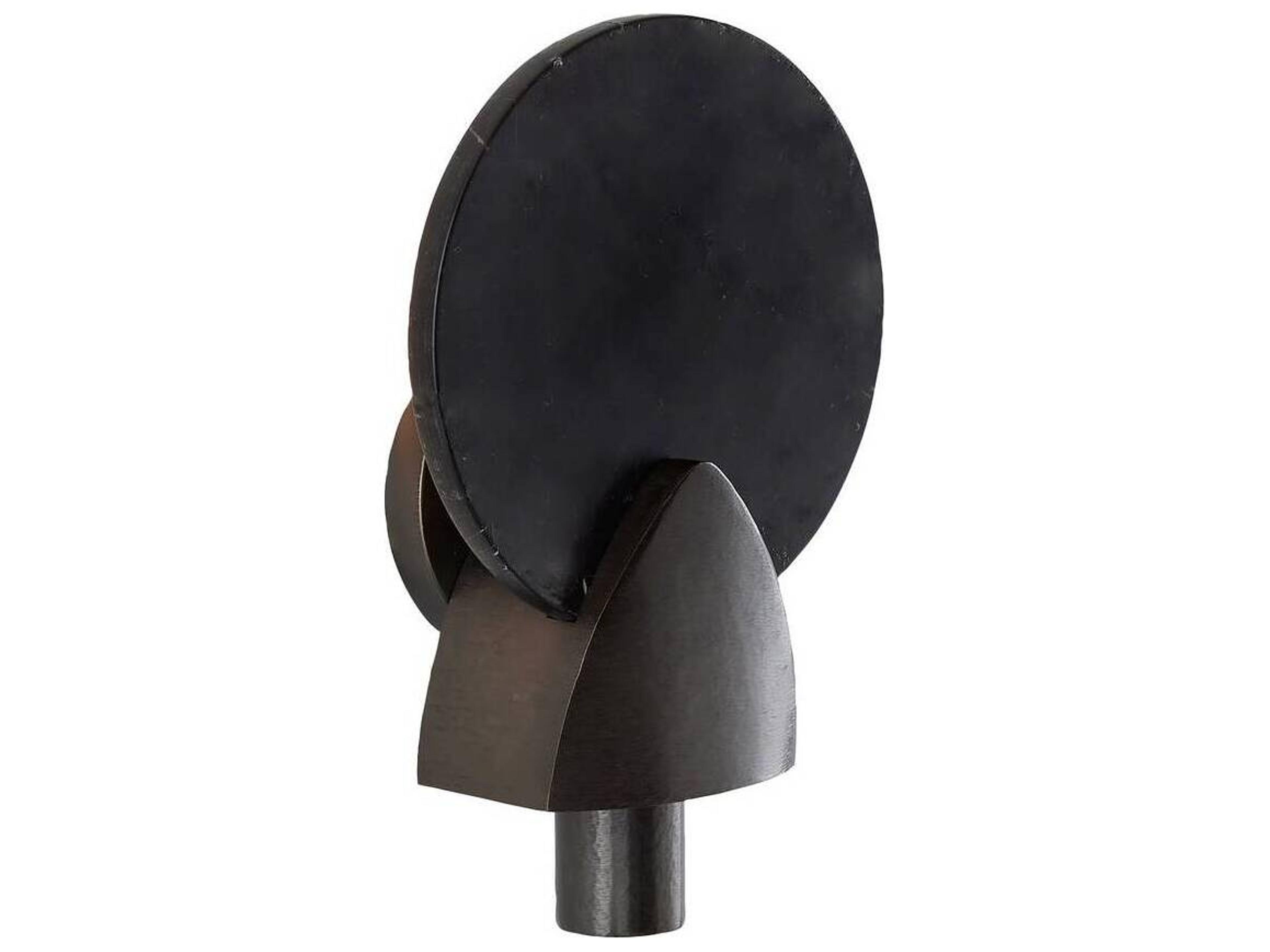 Arteriors Home 1-Light Black Wall Sconce
