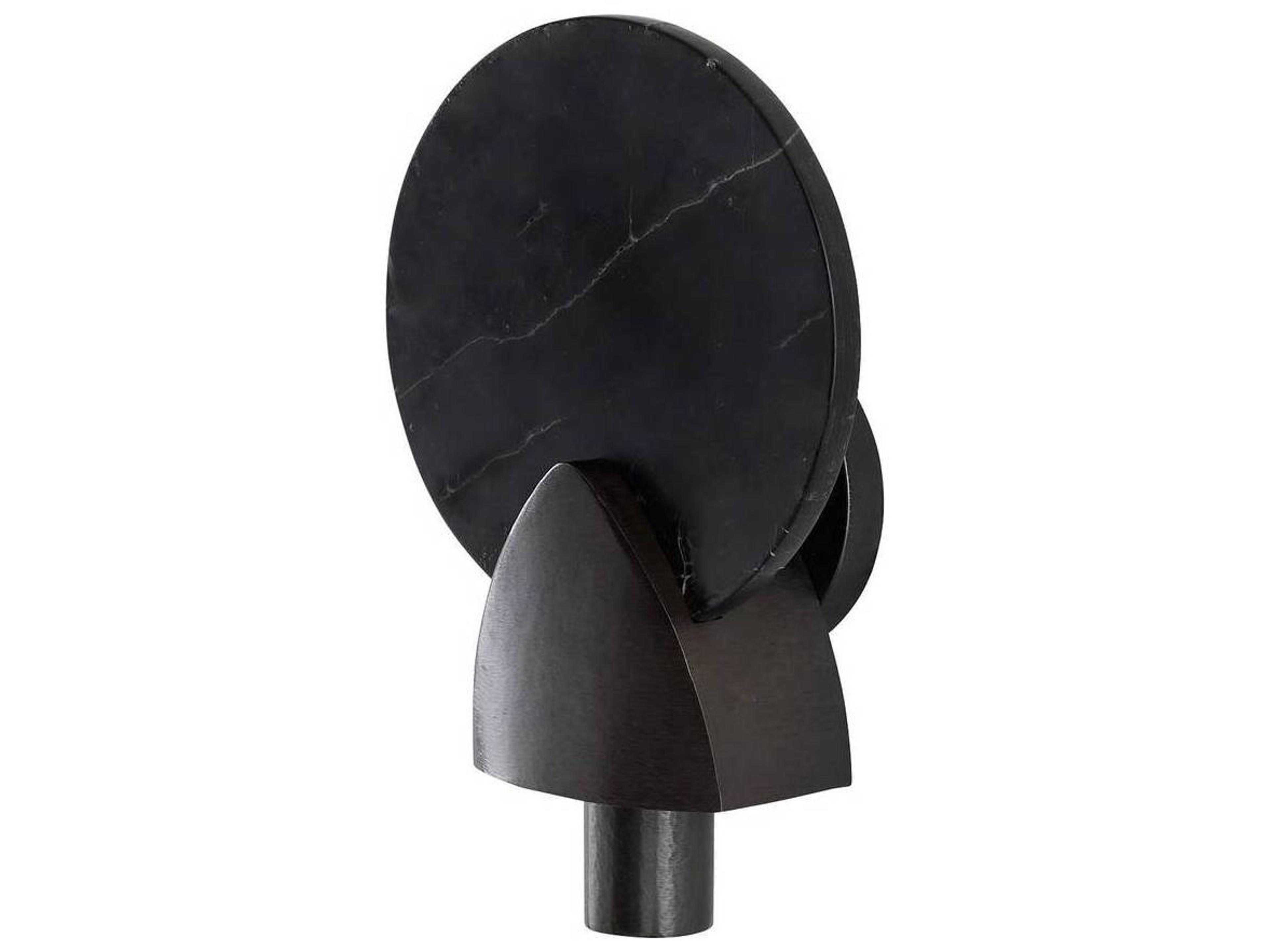 Arteriors Home 1-Light Black Wall Sconce
