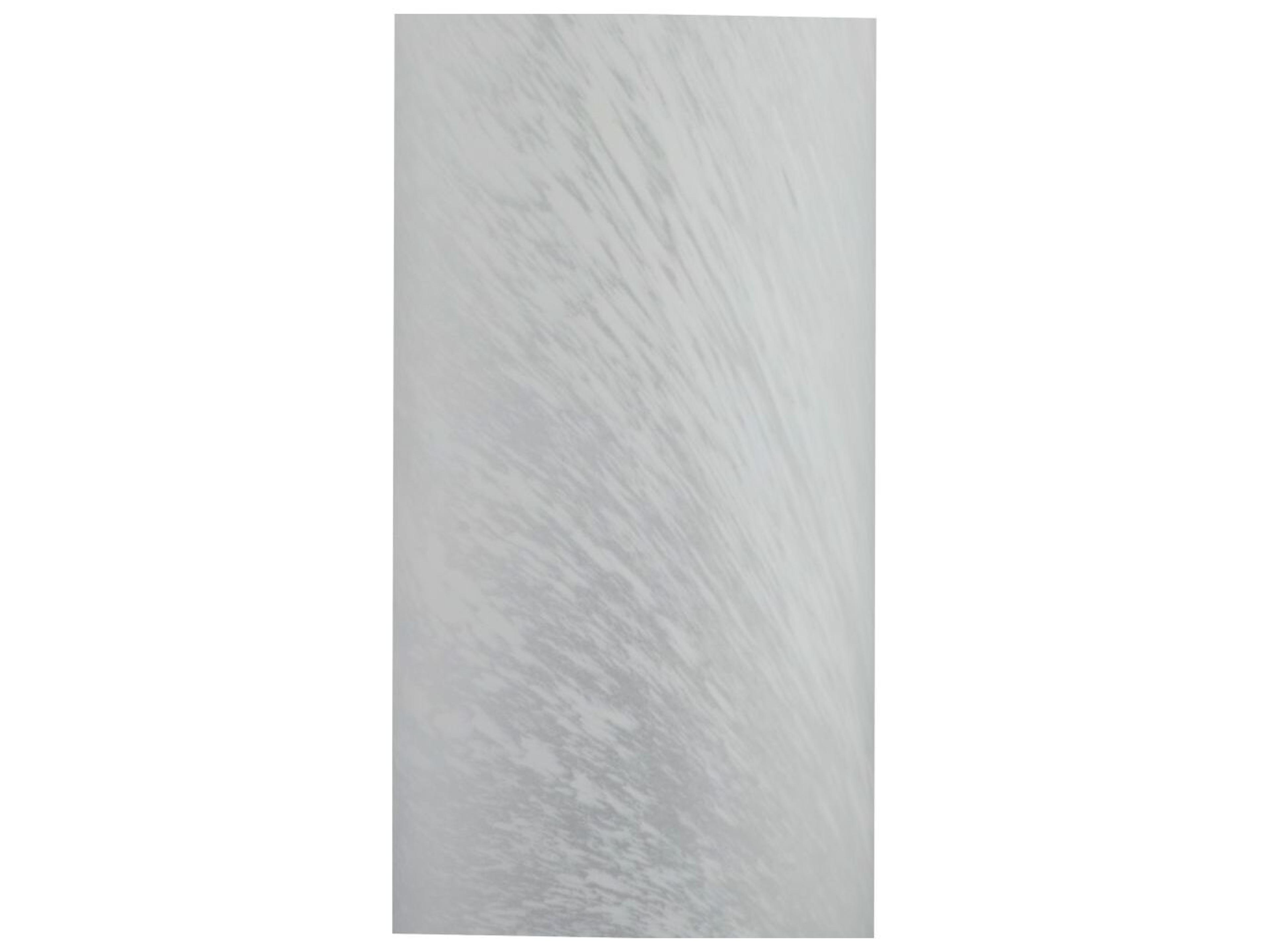 Arteriors Home Haynes 1-Light White Antique Brass Wall Sconce