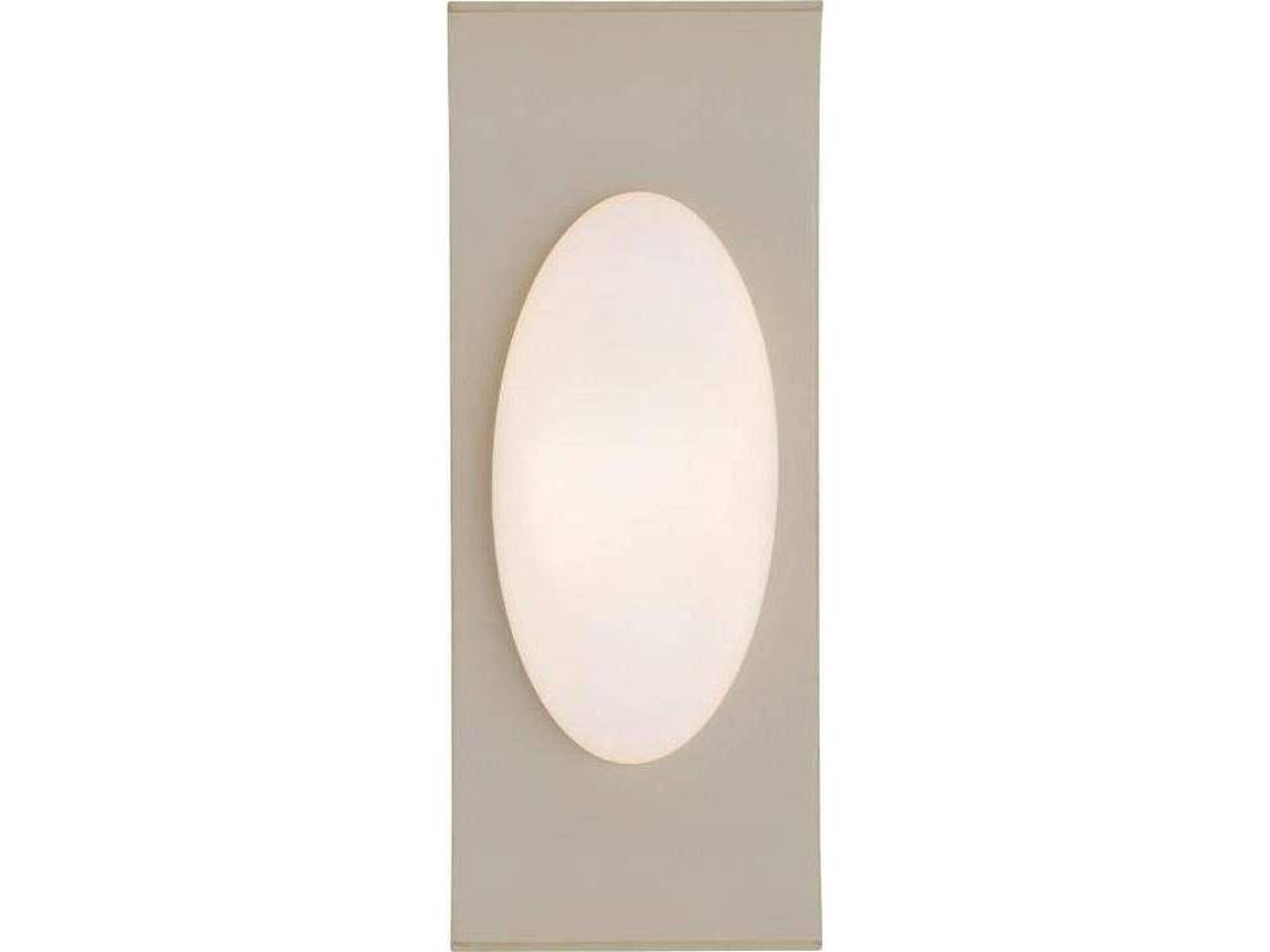 Arteriors Home Jeter 1-Light Bone White Wall Sconce