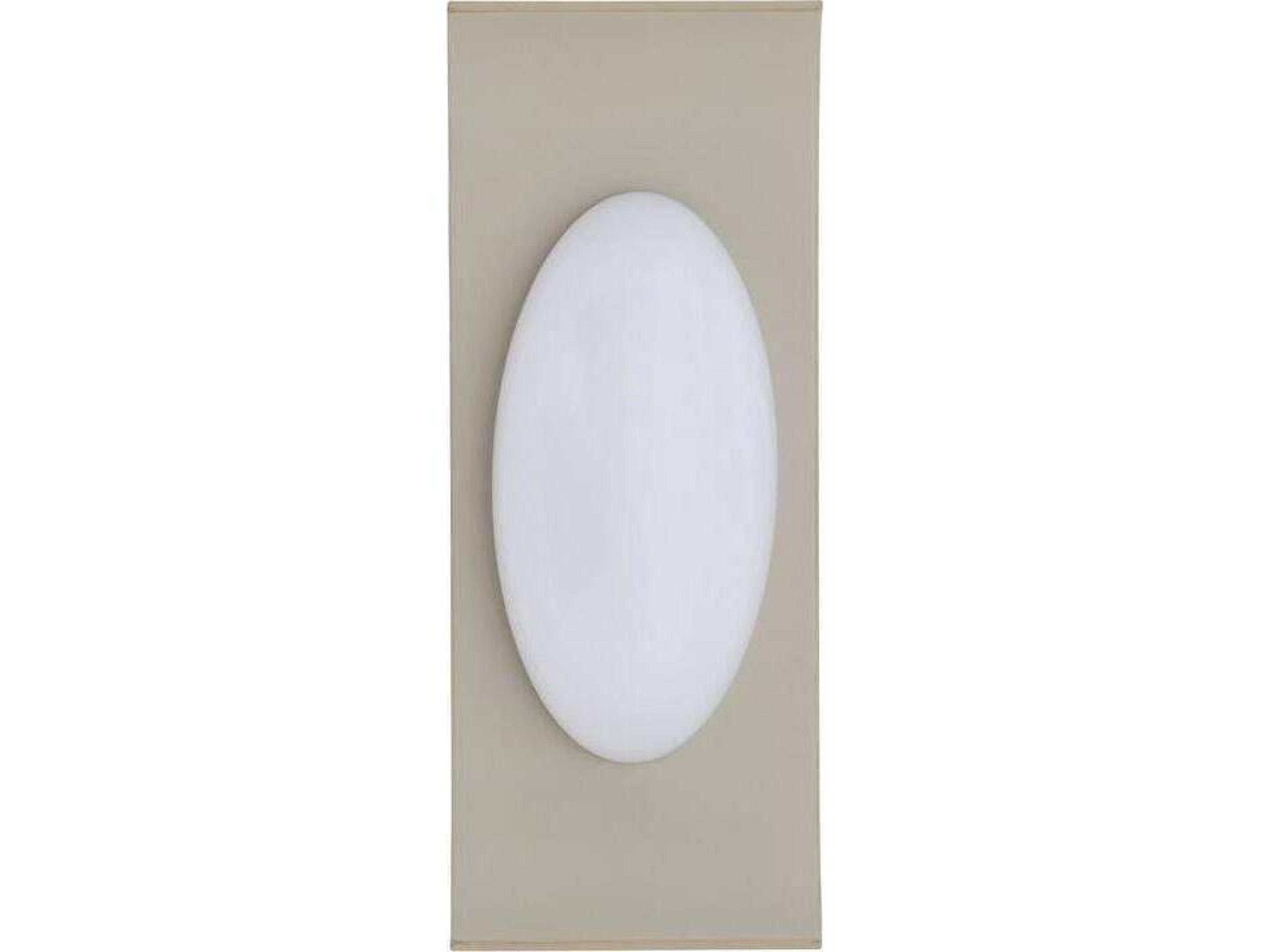 Arteriors Home Jeter 1-Light Bone White Wall Sconce