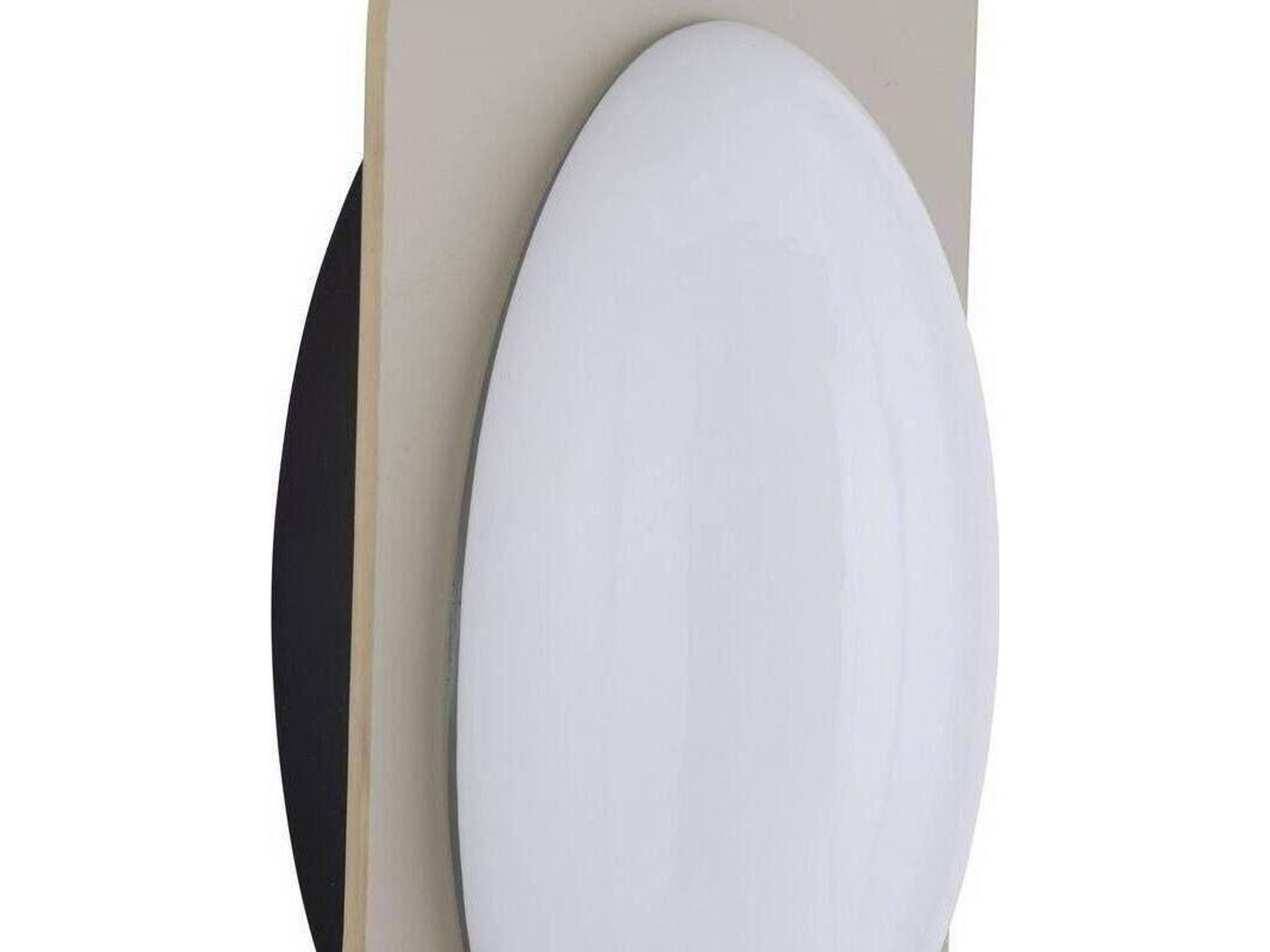Arteriors Home Jeter 1-Light Bone White Wall Sconce