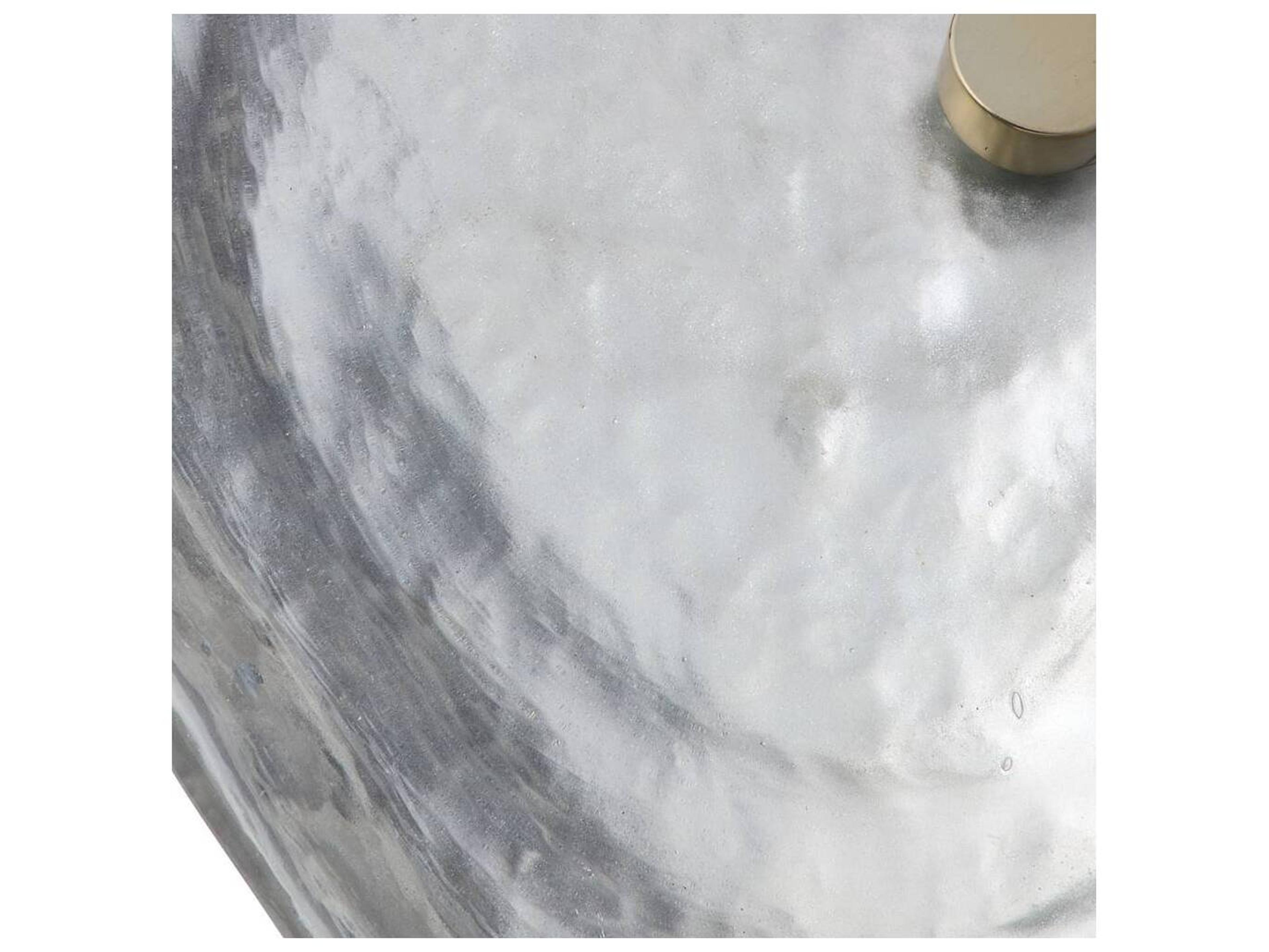 Arteriors Home Silver Leaf Wall Sconce