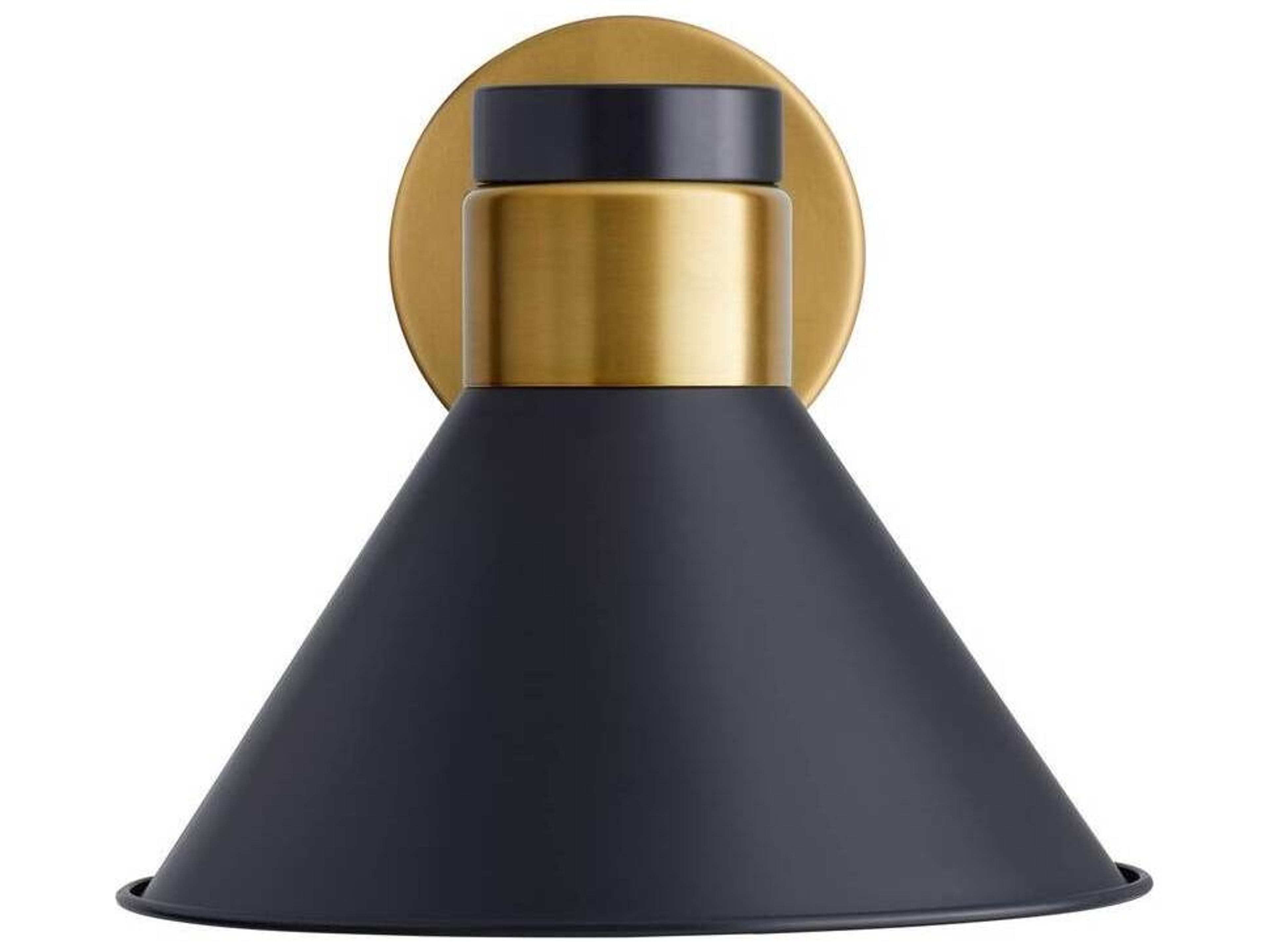 Arteriors Home Rubbed Bronze Wall Sconce