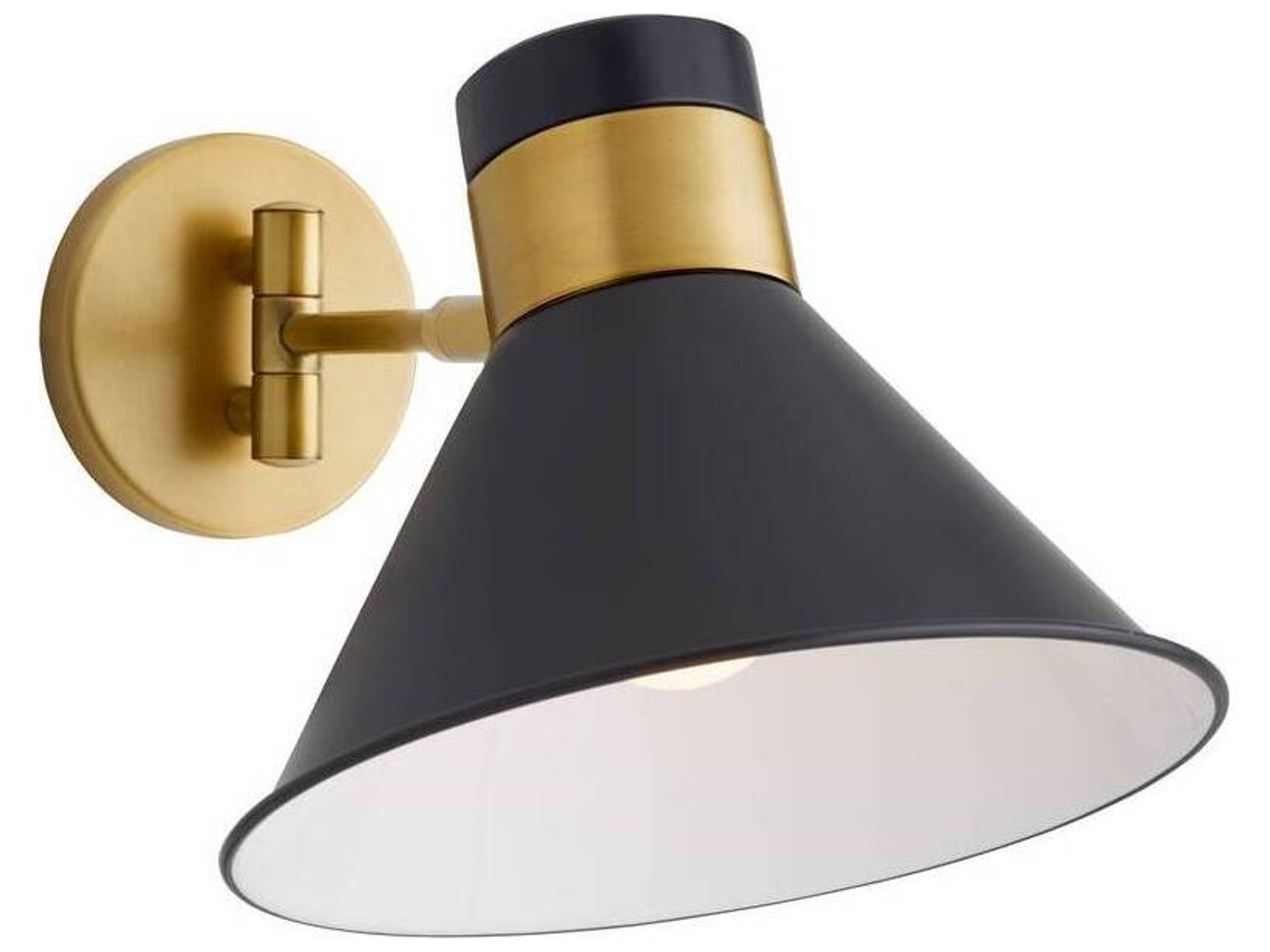 Arteriors Home Rubbed Bronze Wall Sconce