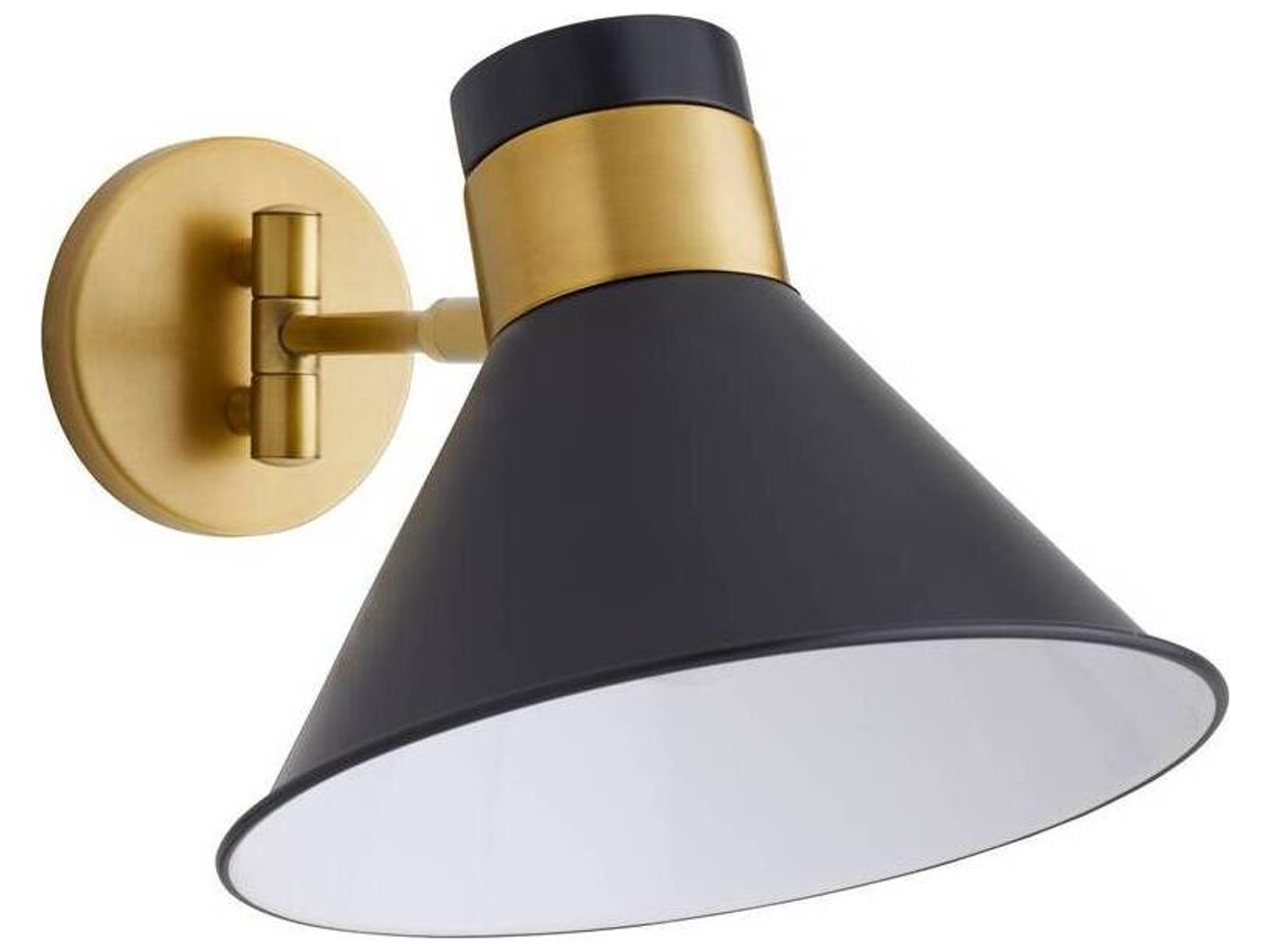 Arteriors Home Rubbed Bronze Wall Sconce