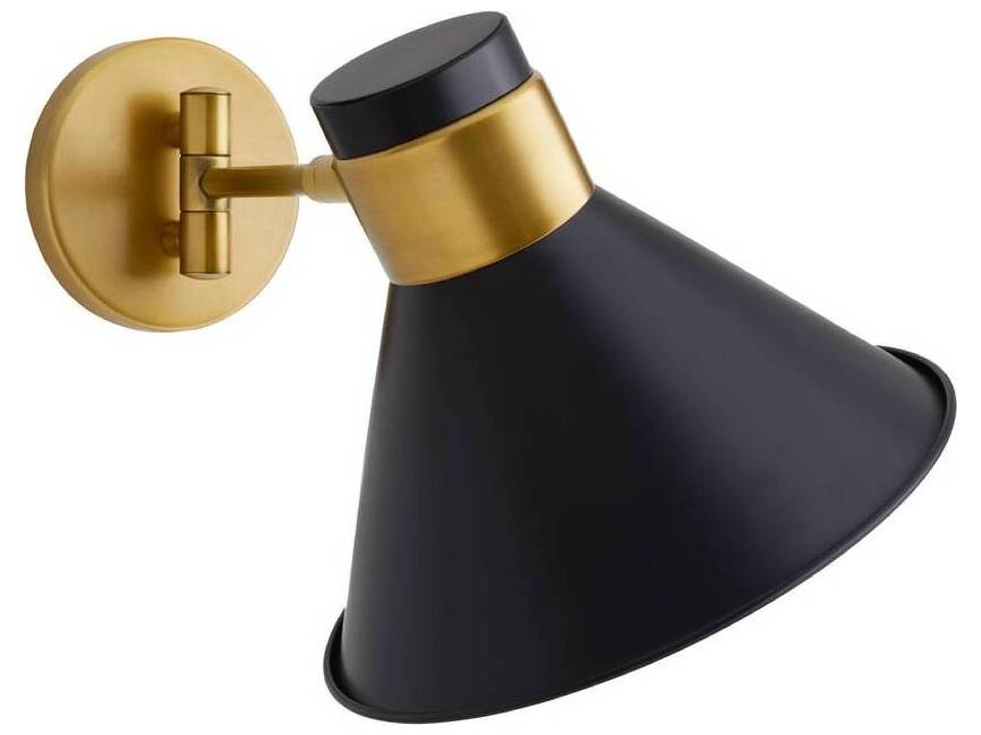 Arteriors Home Rubbed Bronze Wall Sconce