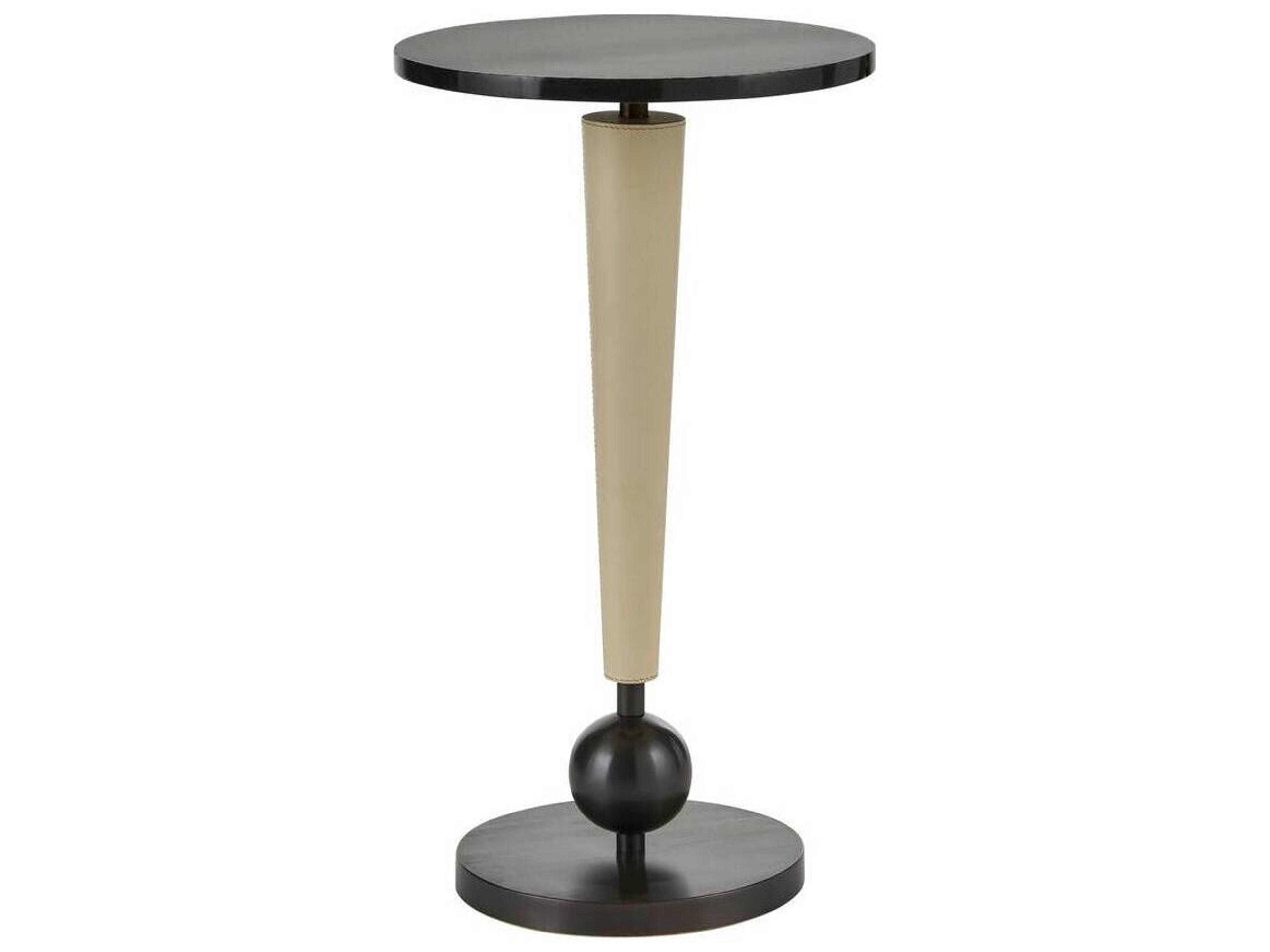 Valari Drink Table Modern Accent Table