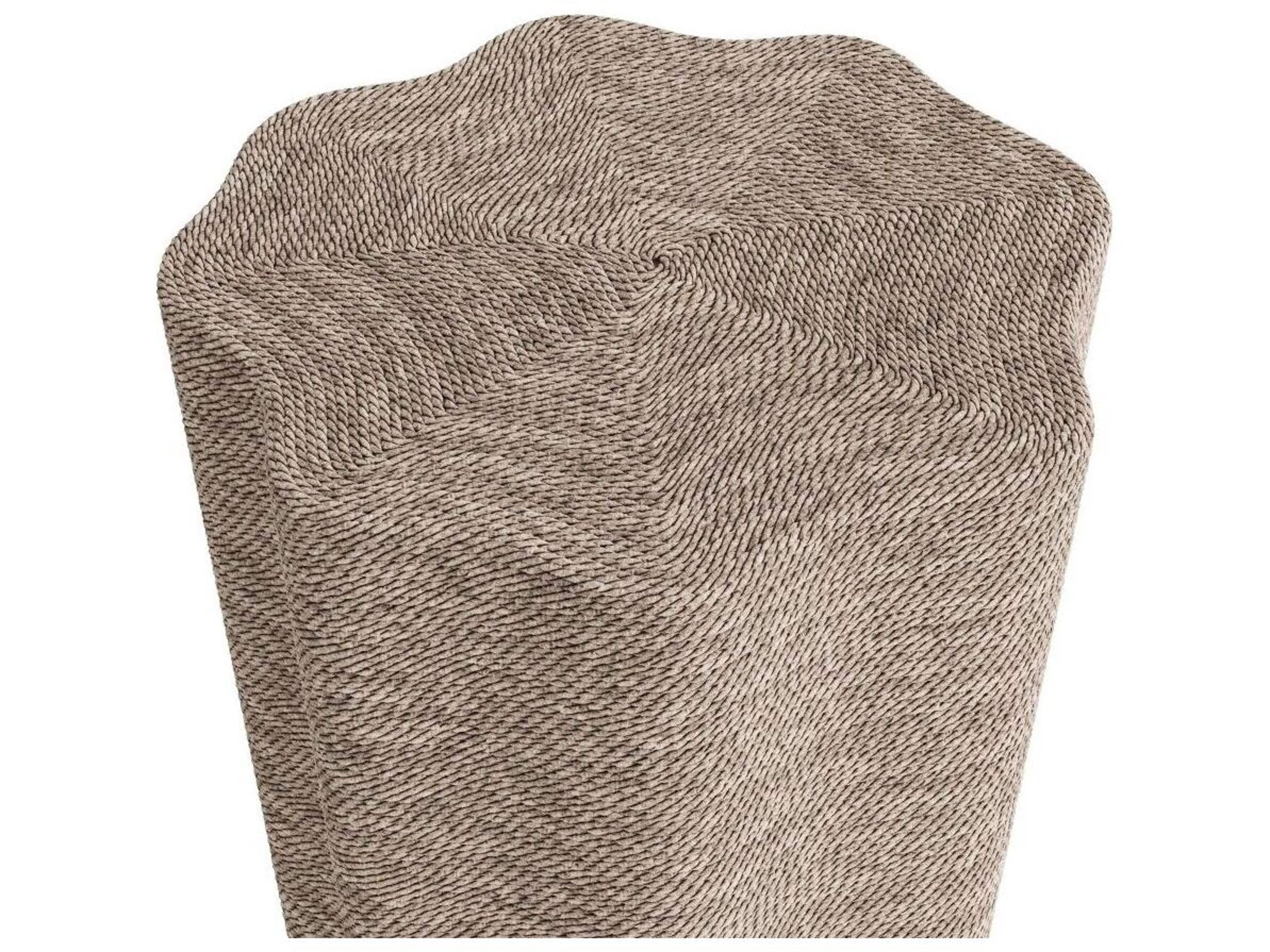 Arteriors Home Bleached Natural Tuscon End Table