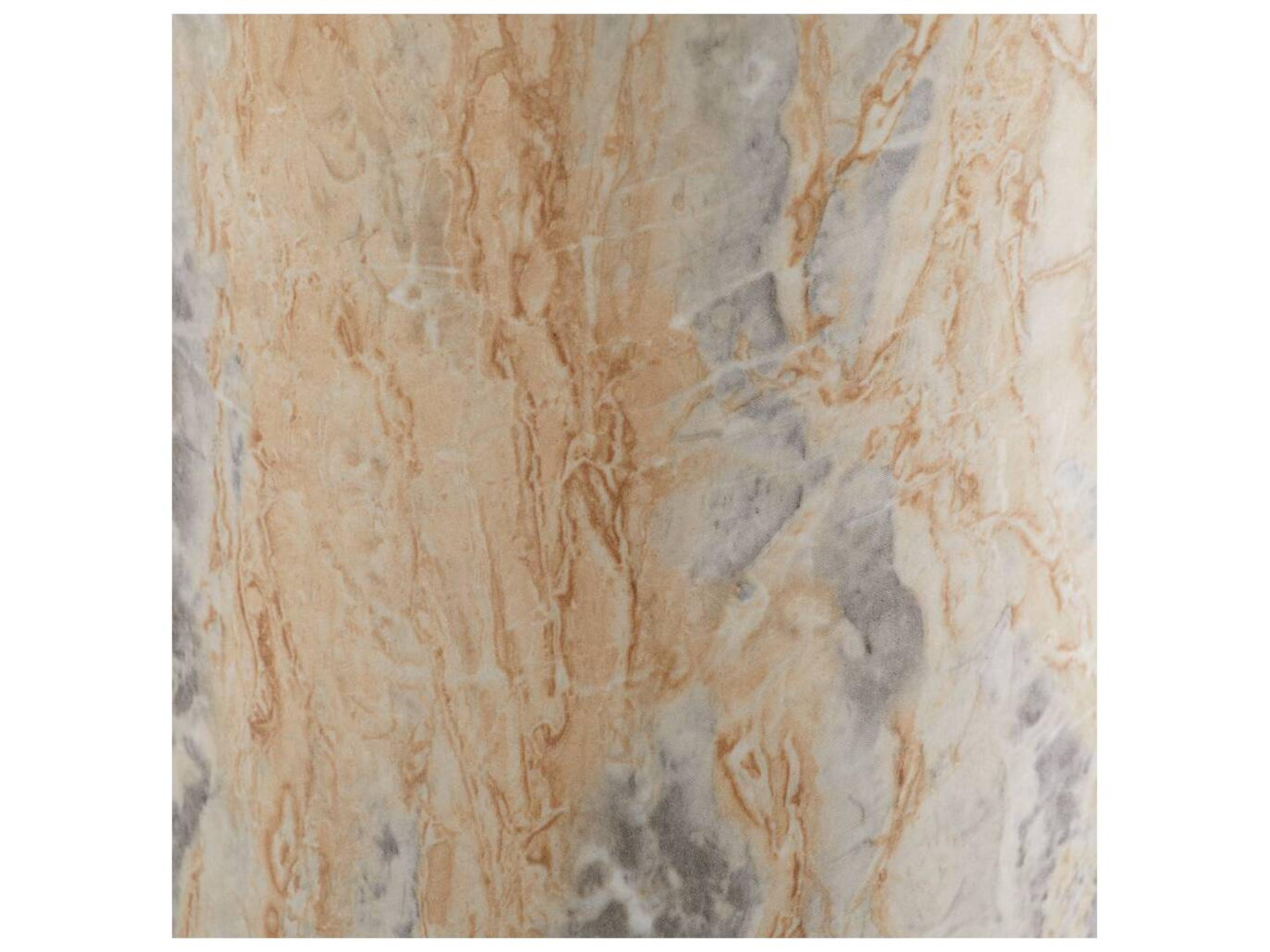 Arteriors Home Sahara Faux Marble Harlow End Table