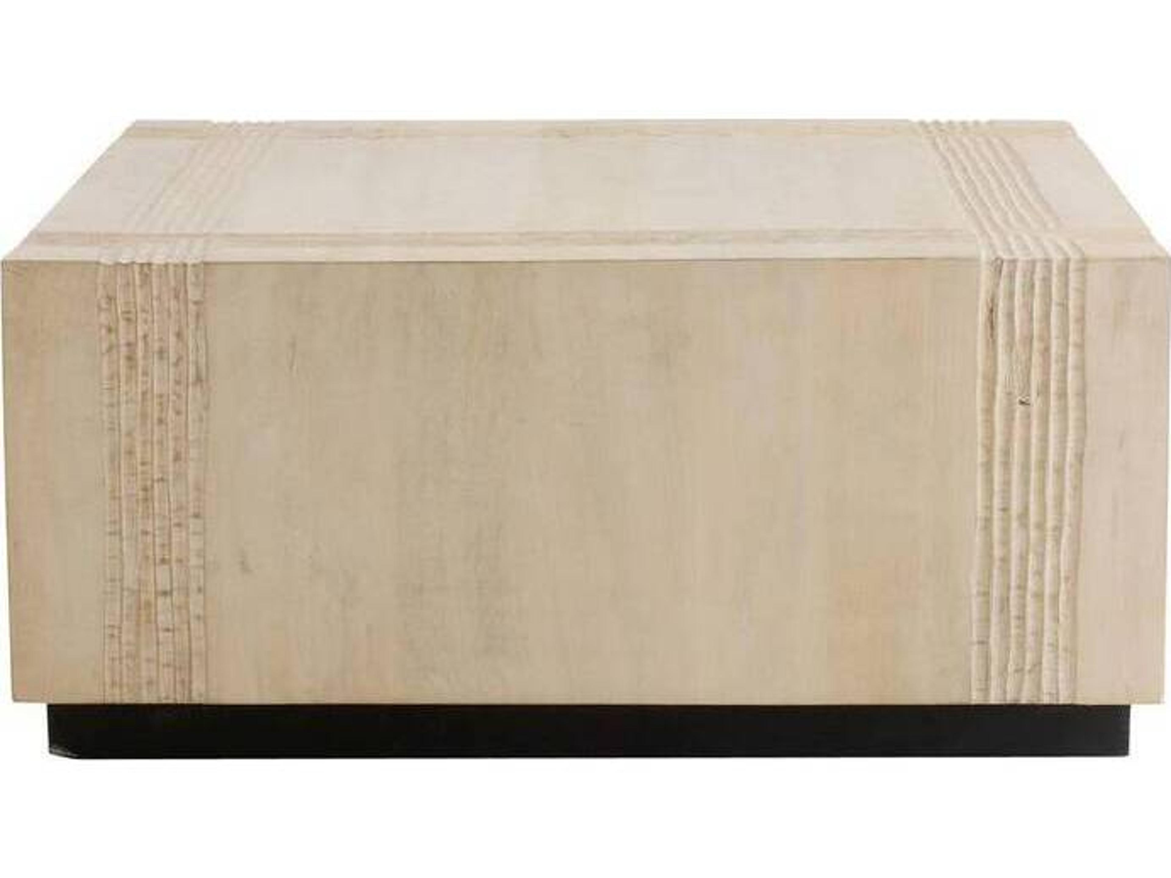 Kamira Coffee Table Whitewash Wood