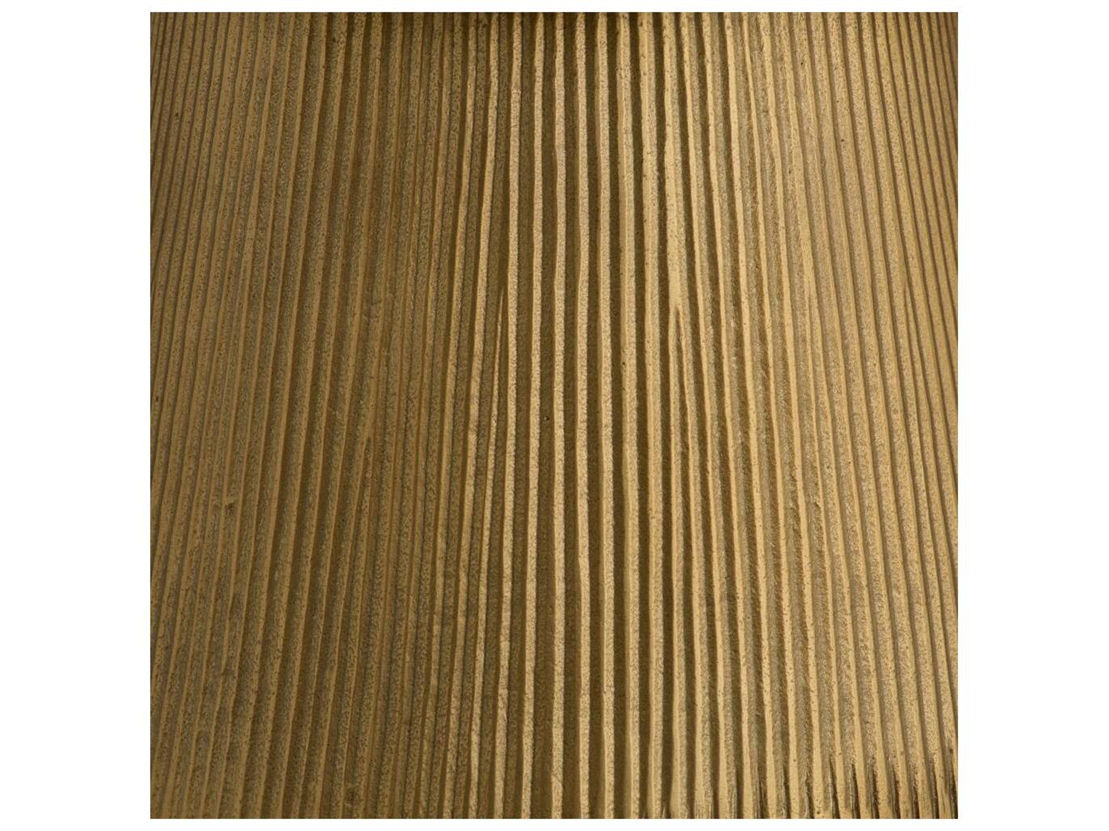 Arteriors Home Round Marble Antique Brass End Table