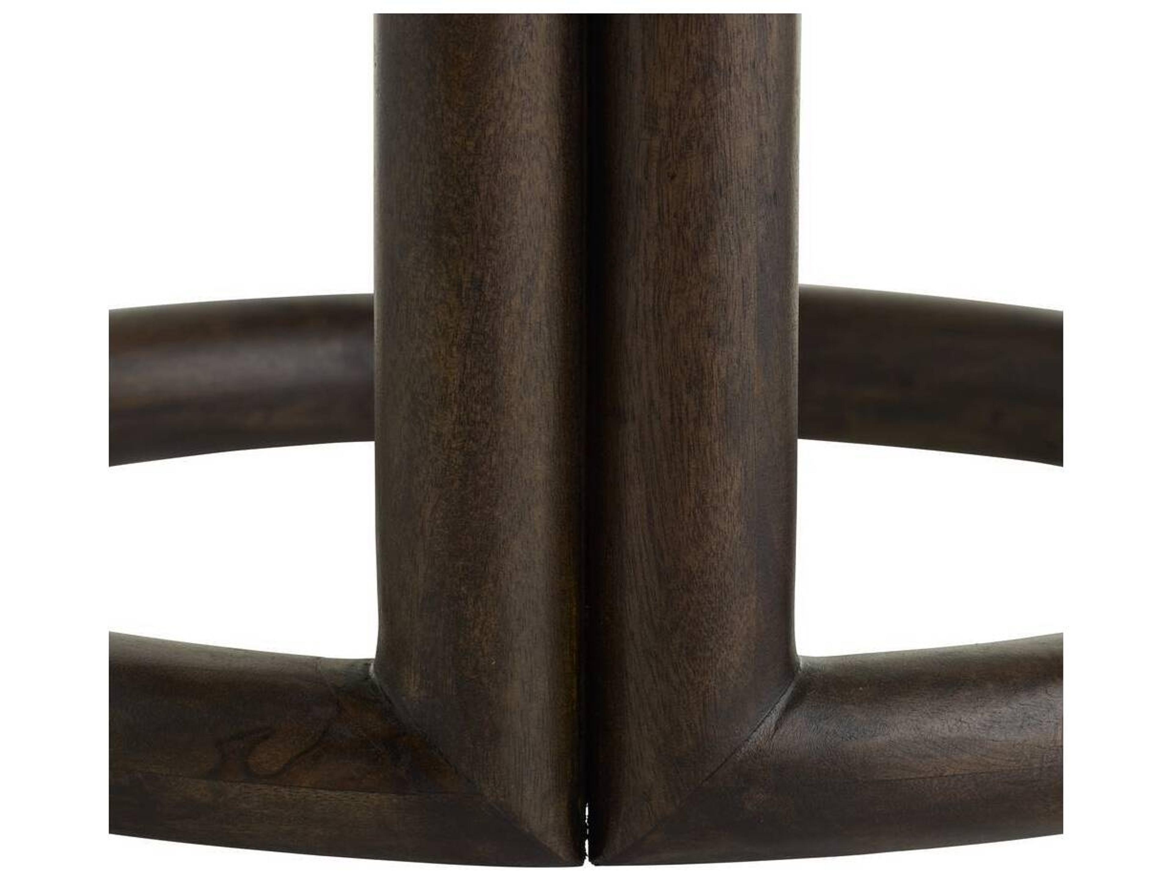 Arteriors Home Round Toronto Marble End Table