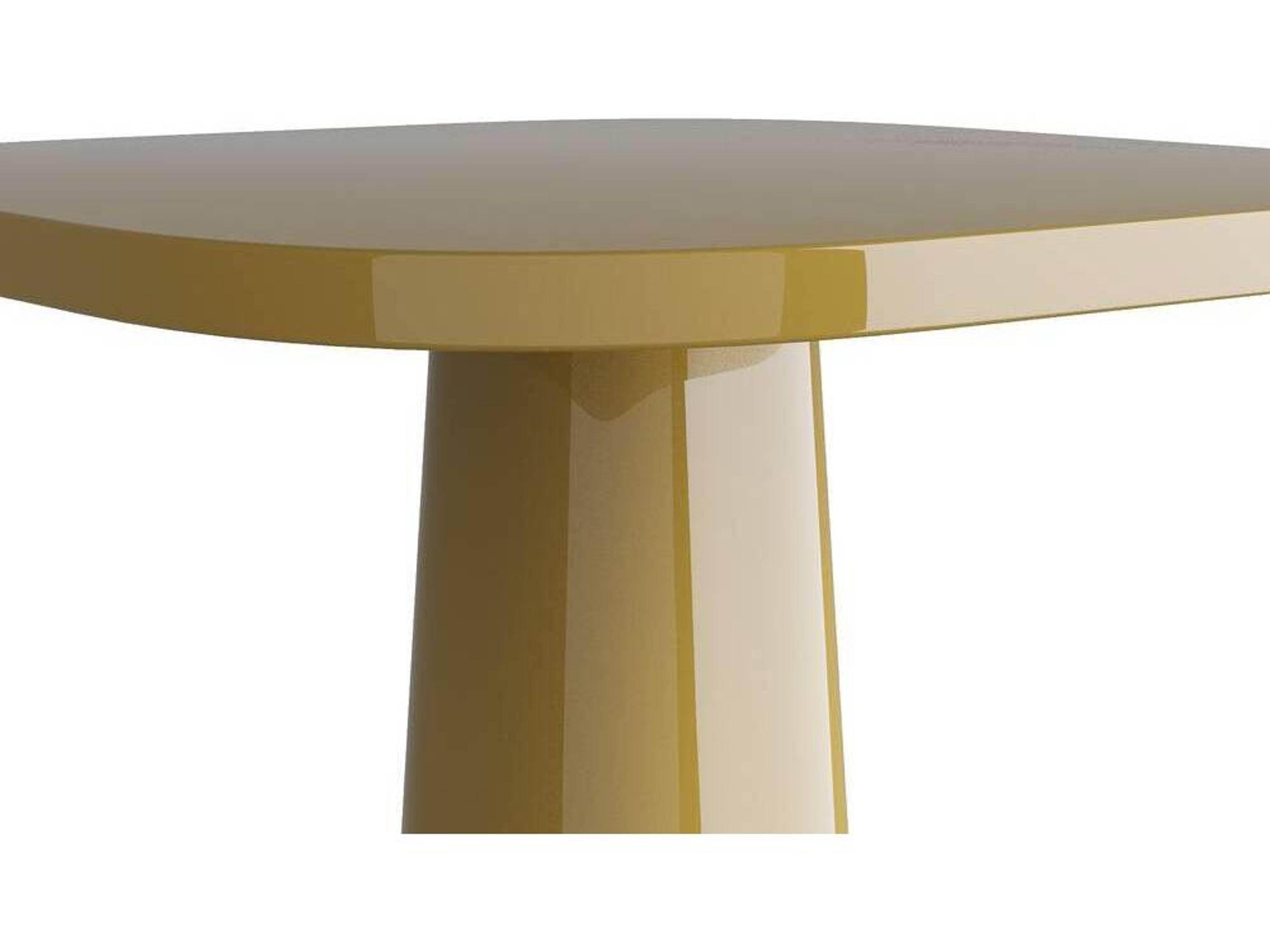 Arteriors Home Blythe Rectangular Fiberglass Artichoke End Table