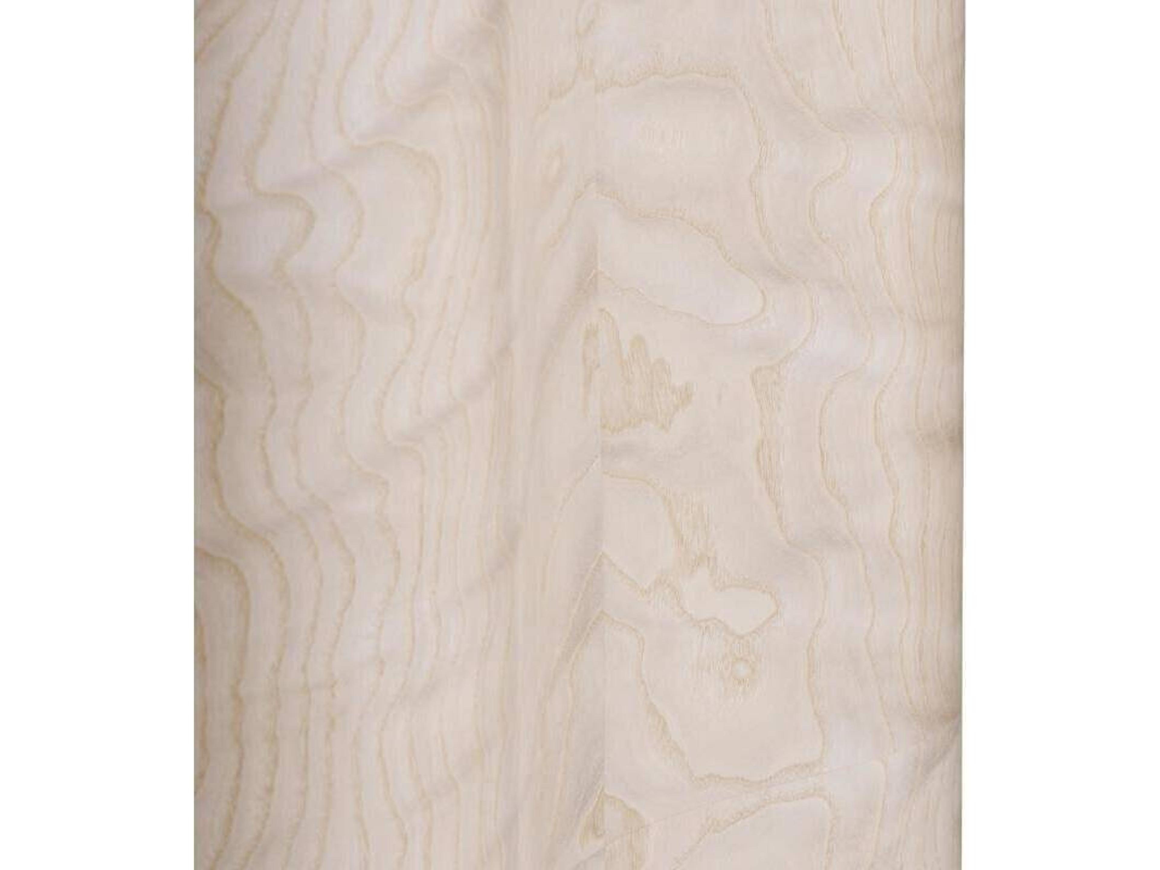 Arteriors Home Jojo Wood Light Beige Burl Neutral End Table