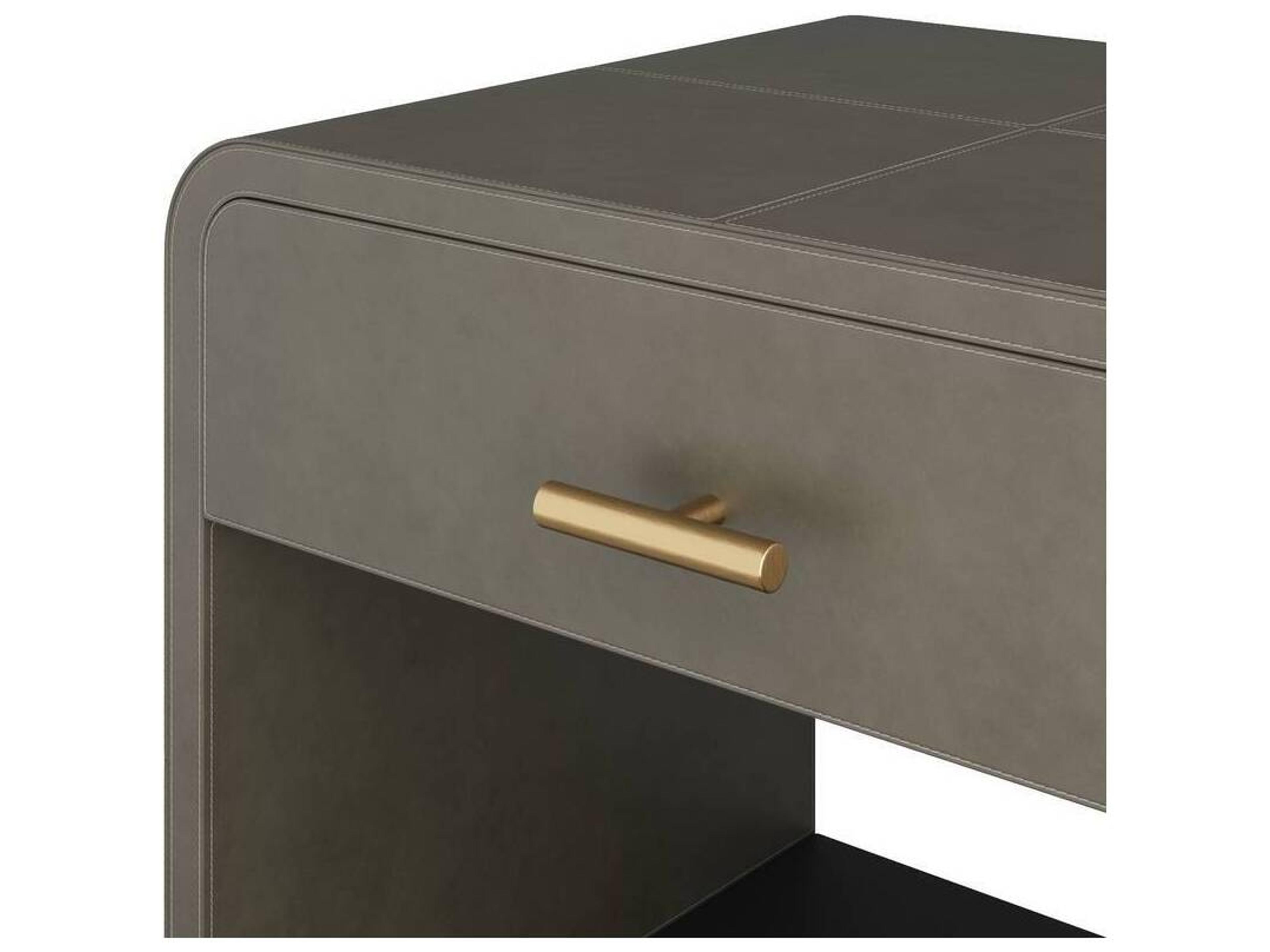 Arteriors Home 1-Drawer Buchanan Nightstand