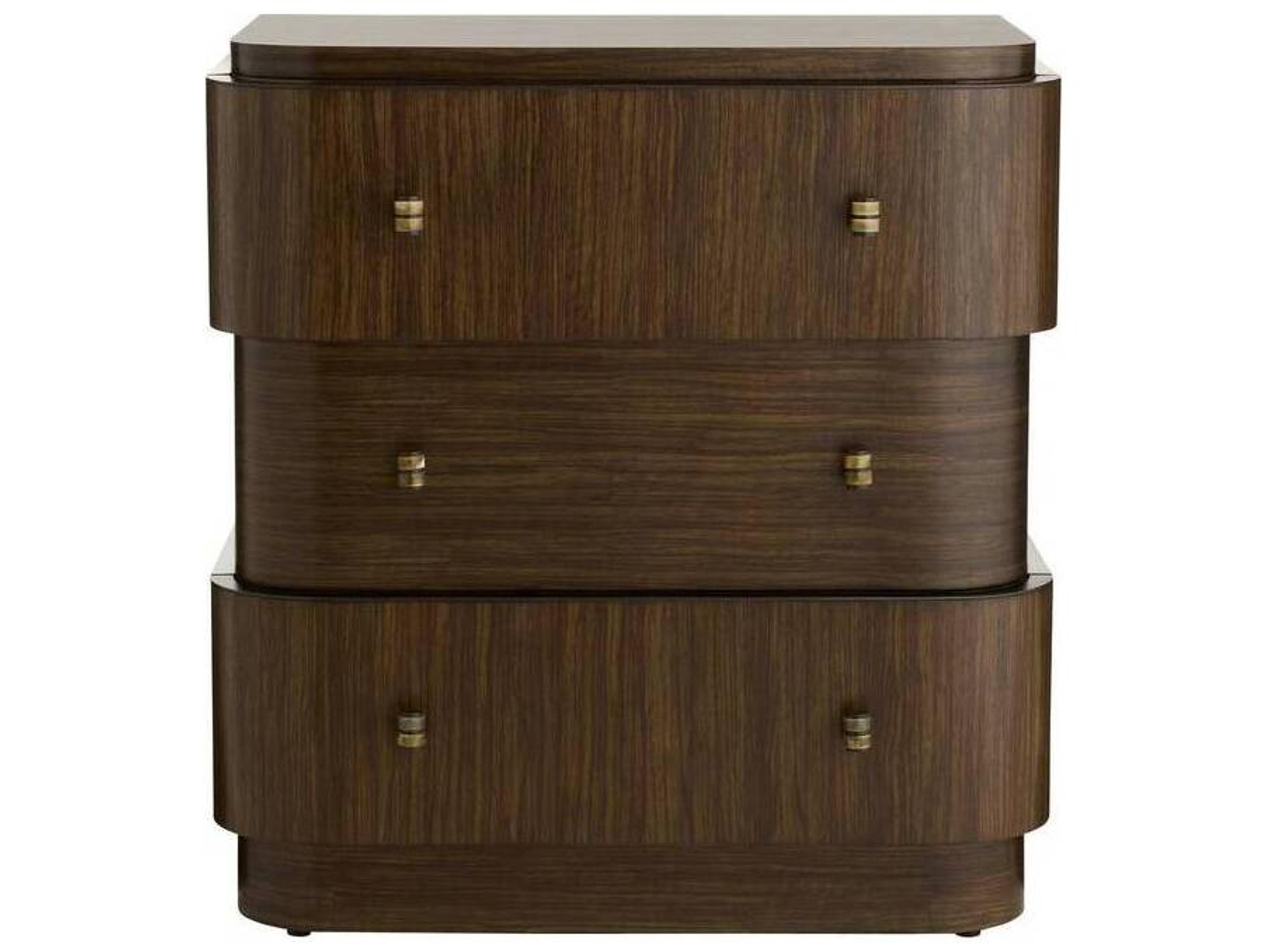 Arteriors Home Jacques Rectangular Wood End Table