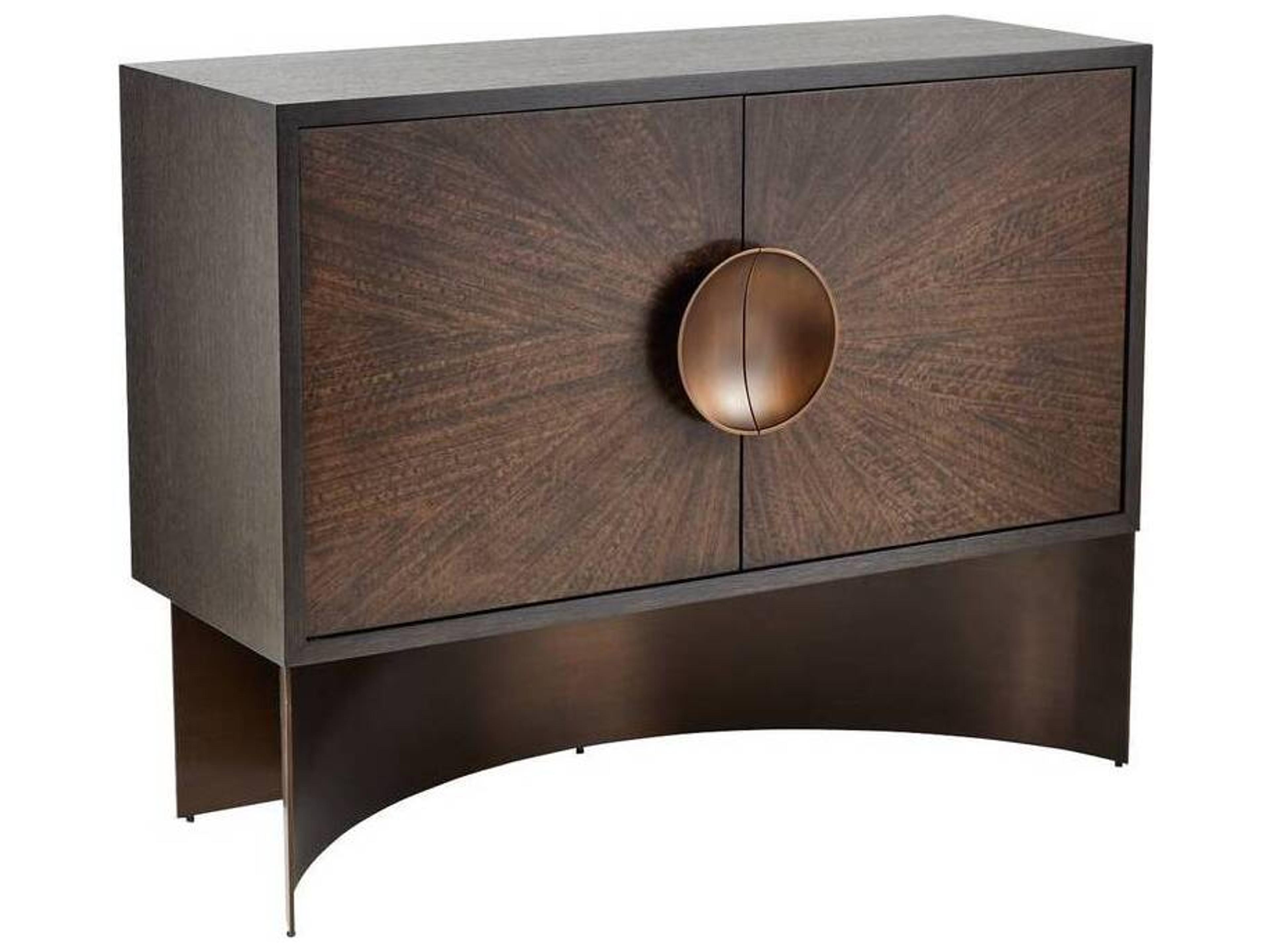 John Short Cabinet Brindle and Sable