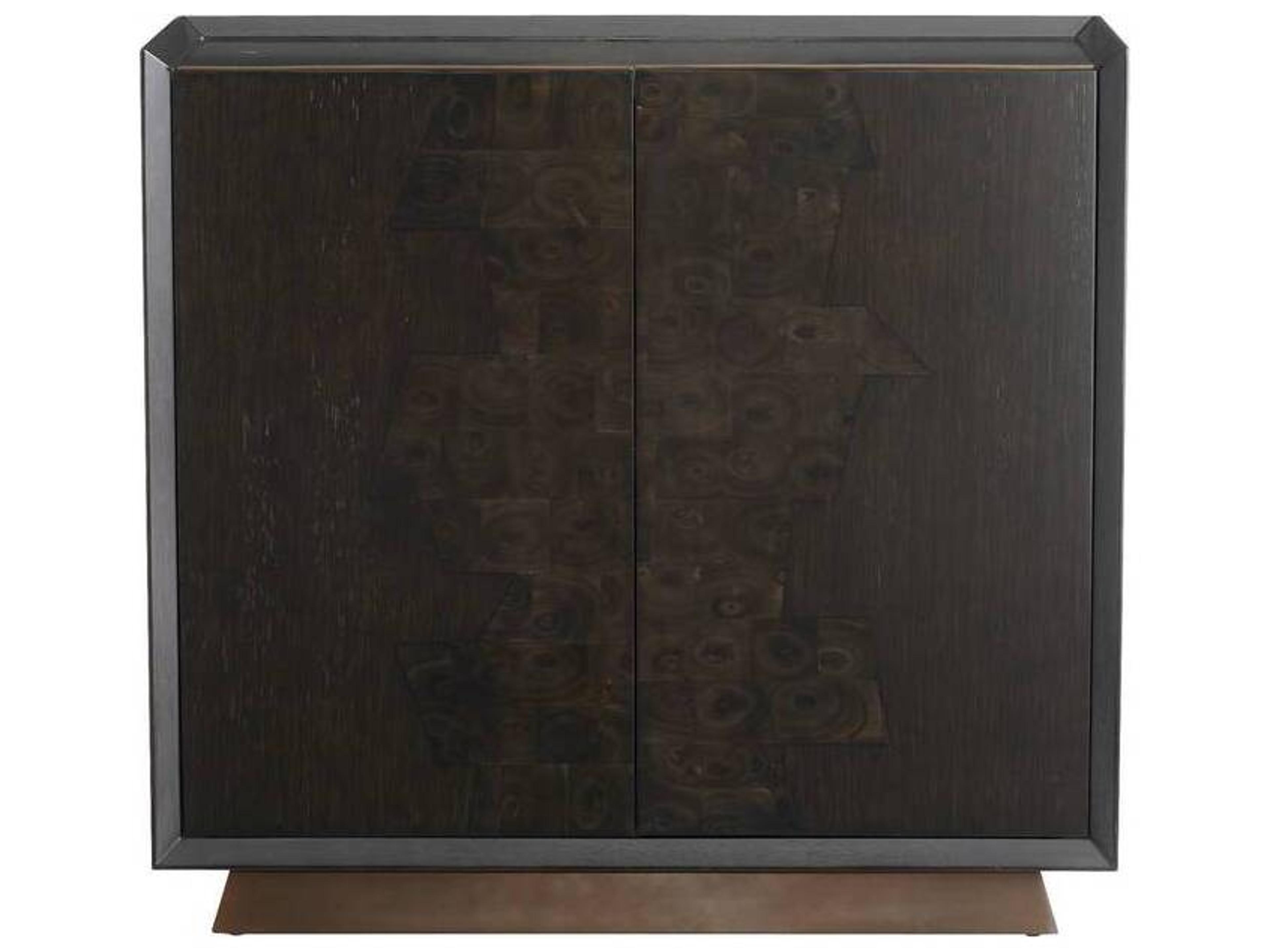 Arteriors Home Hudson Sable Oak Wood Accent Chest