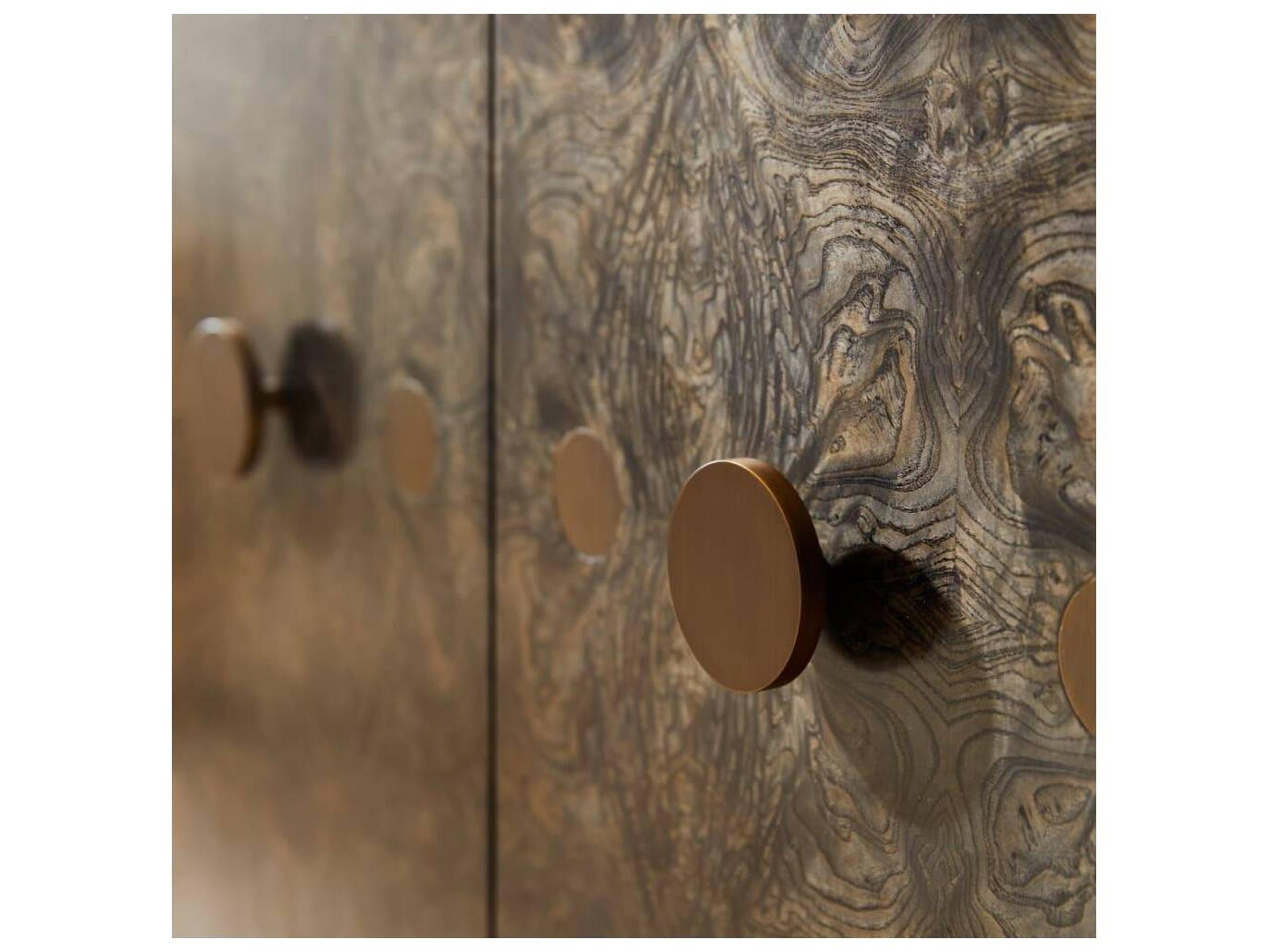 Arteriors Home Keanu Brown Accent Chest