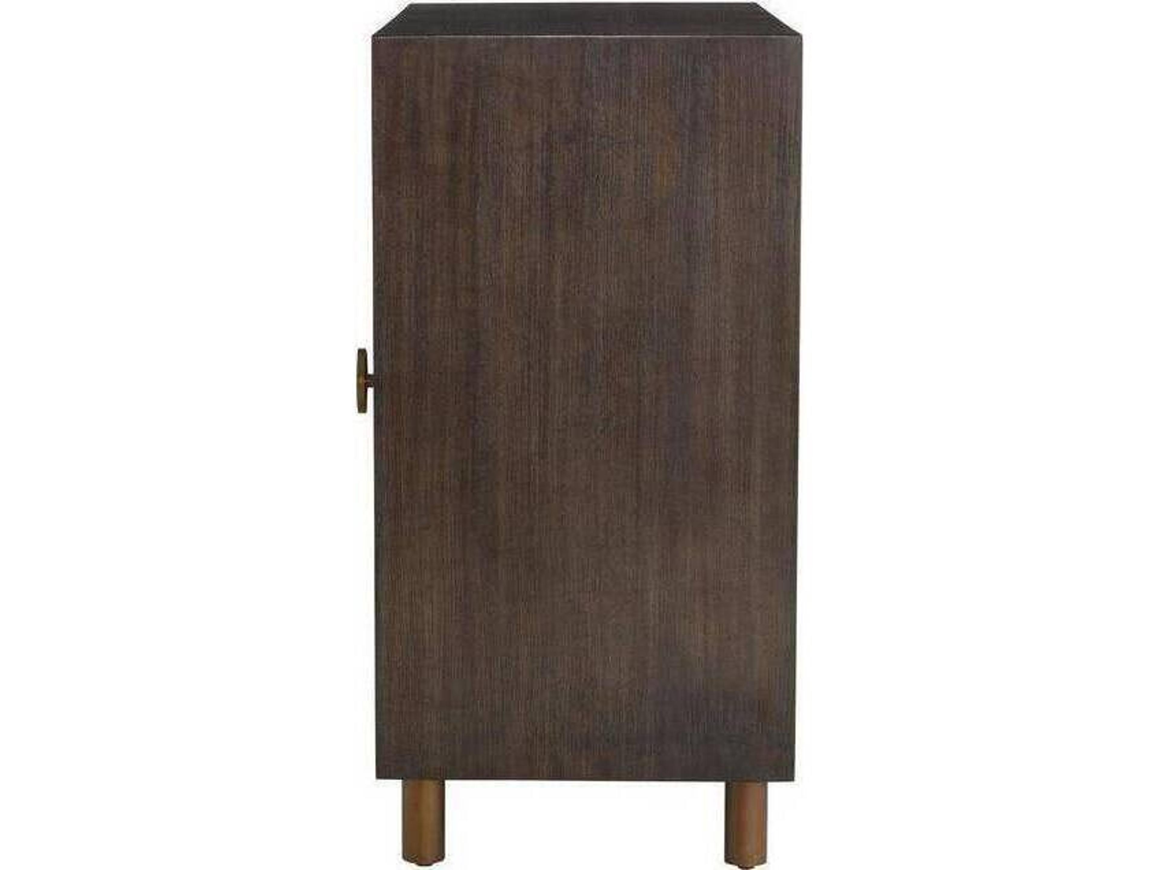 Arteriors Home Keanu Brown Accent Chest