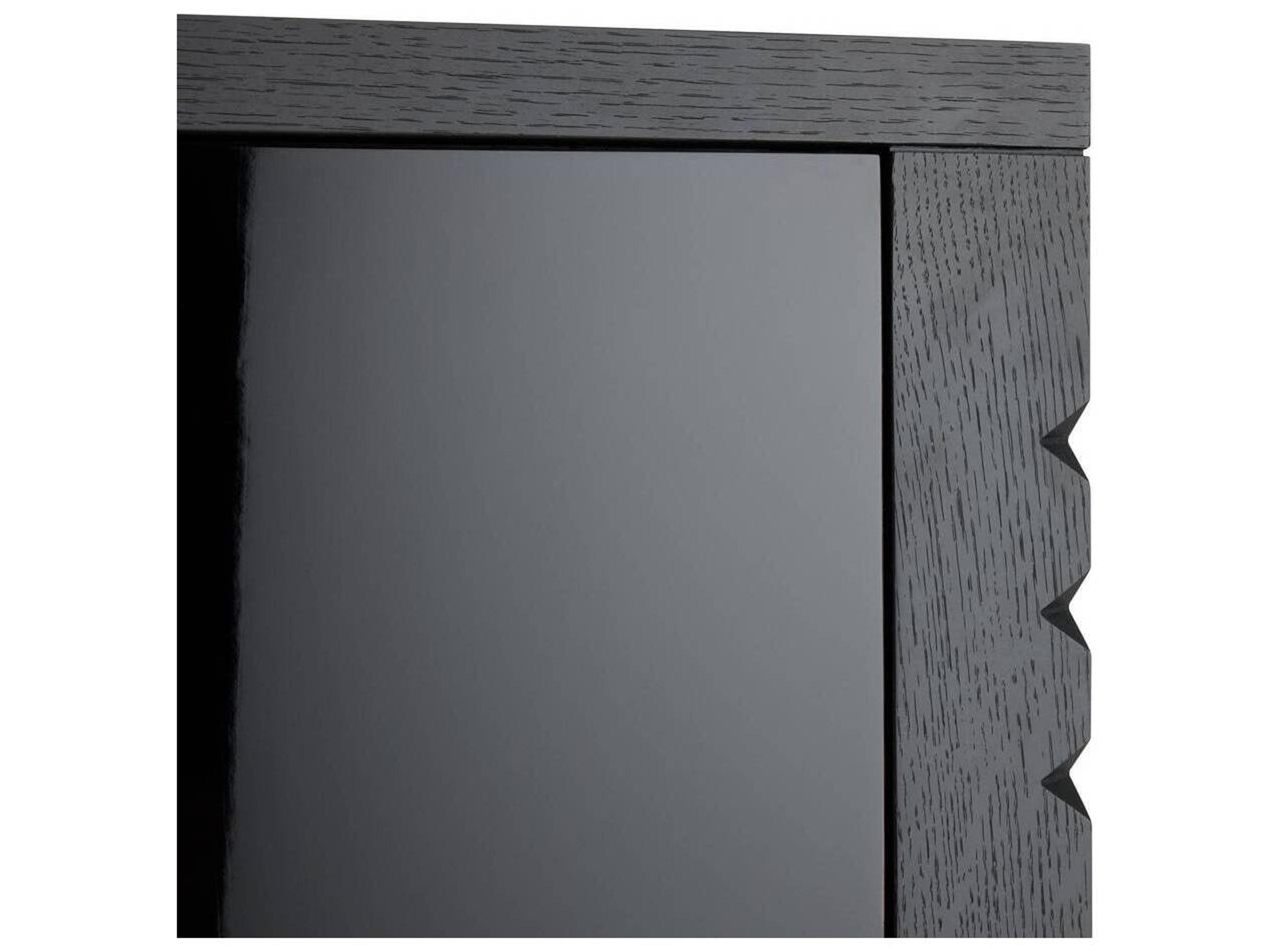Arteriors Home Jericho Black Ebony Accent Chest