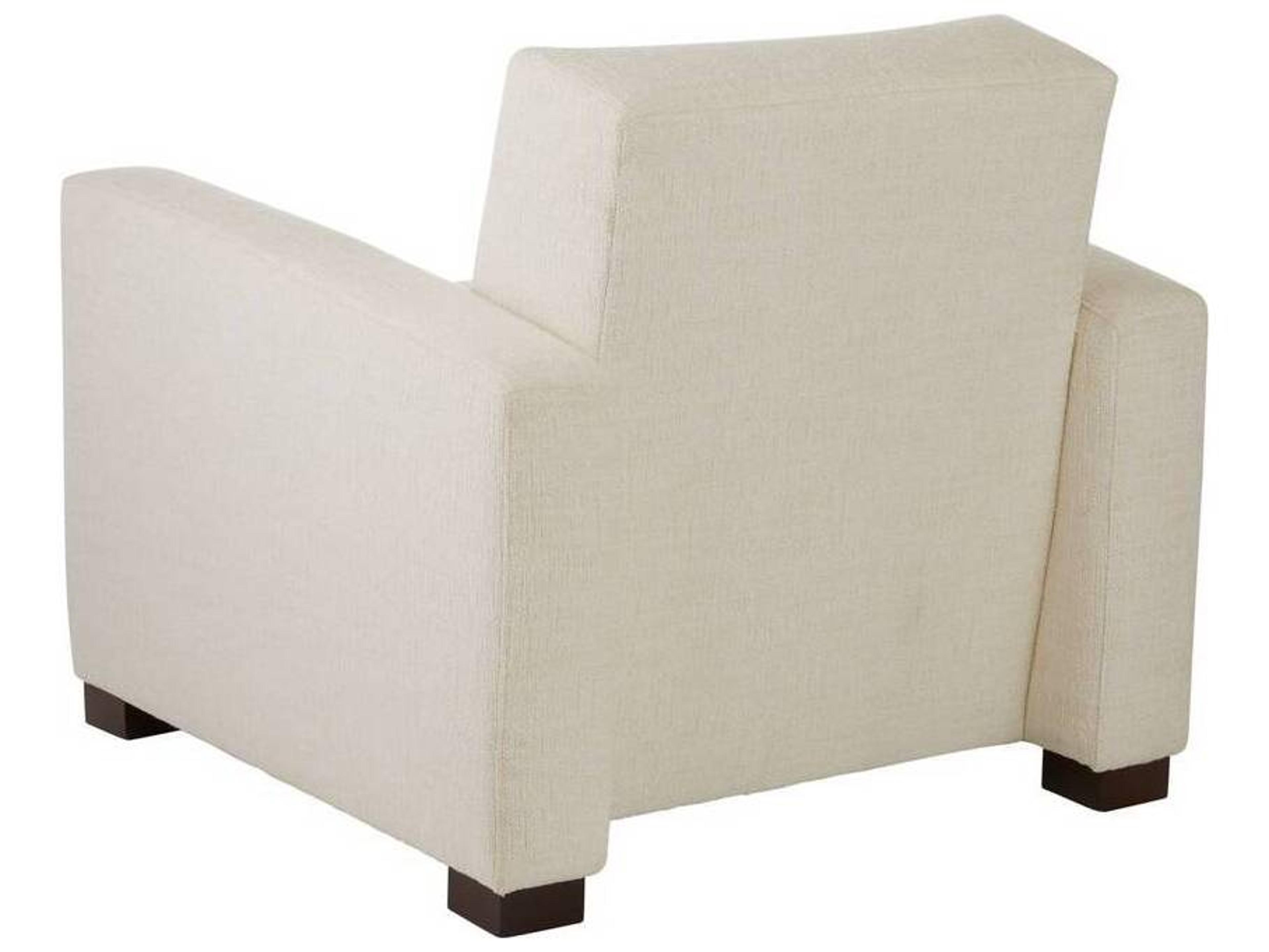 Arteriors Home White Accent Chair Dodson