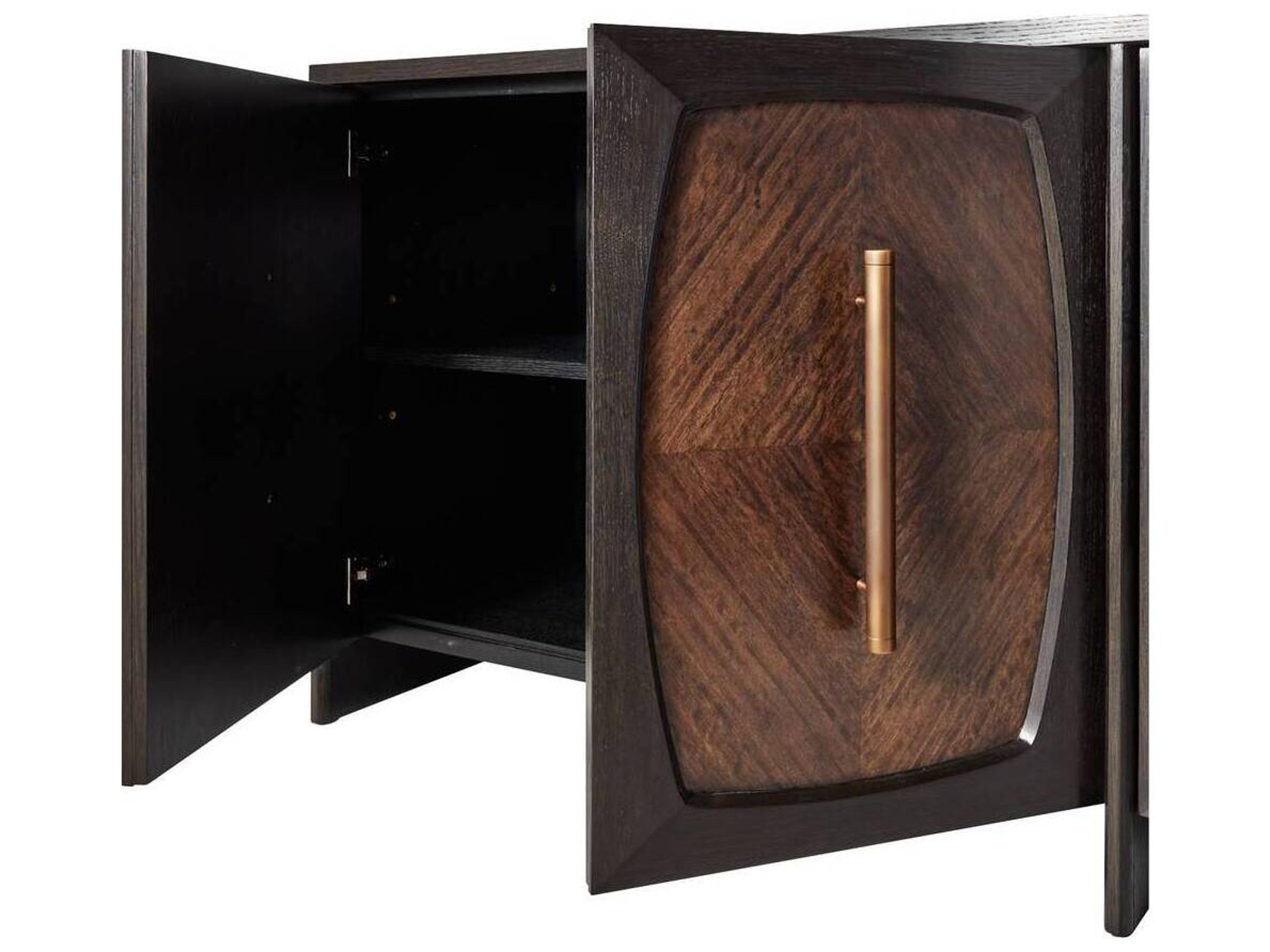 Arteriors Home 81" Brindle Sable Elmore Sideboard