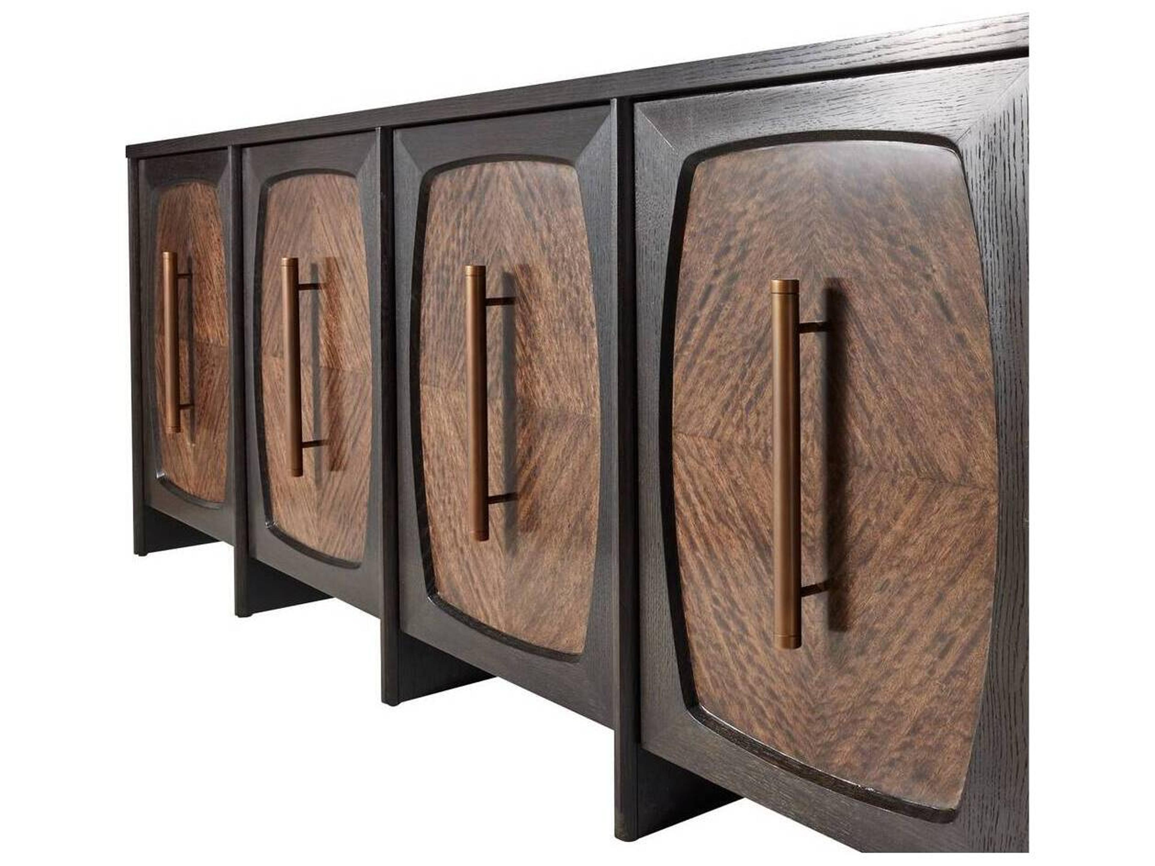 Arteriors Home 81" Brindle Sable Elmore Sideboard