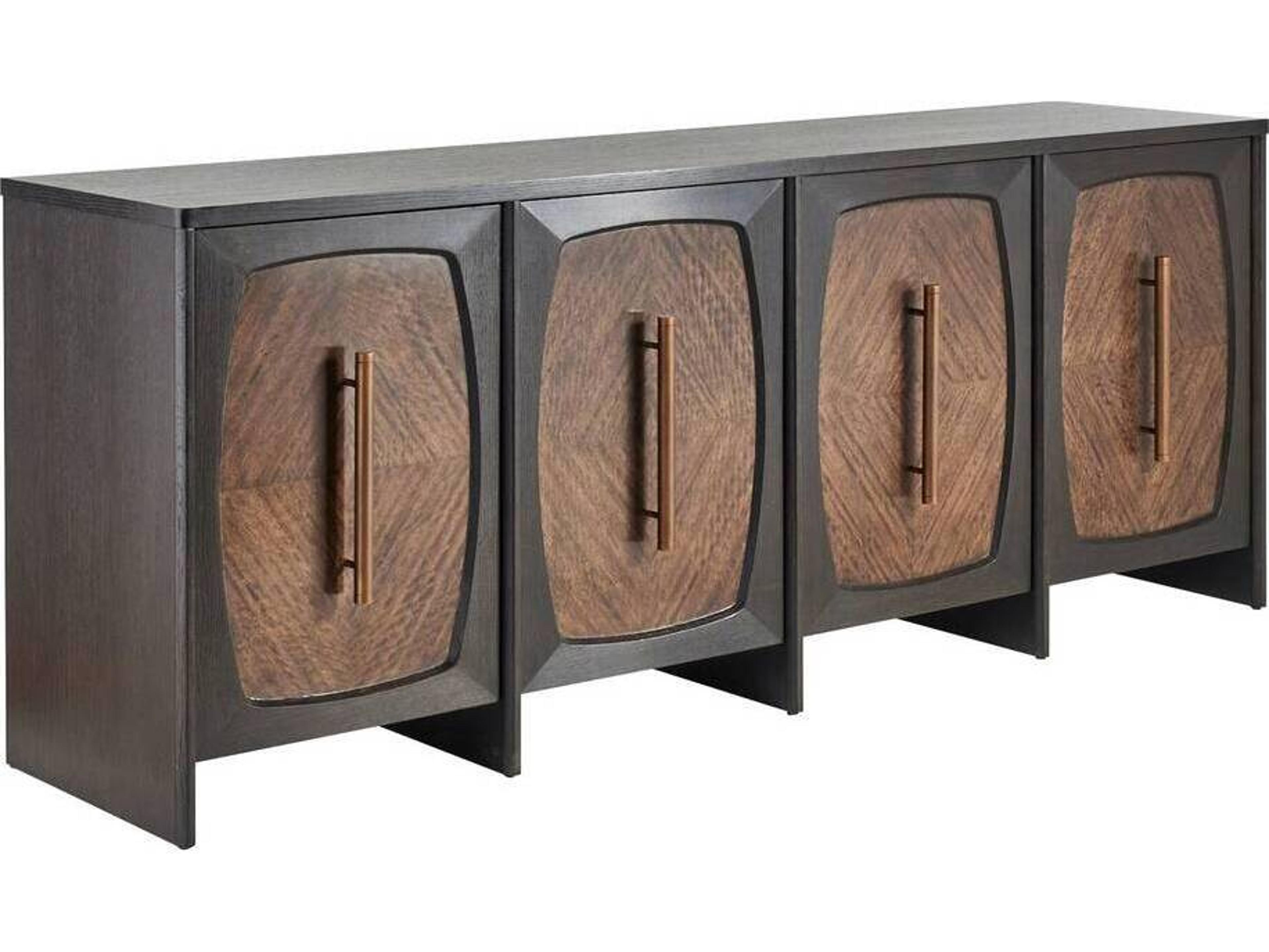 Arteriors Home 81" Brindle Sable Elmore Sideboard