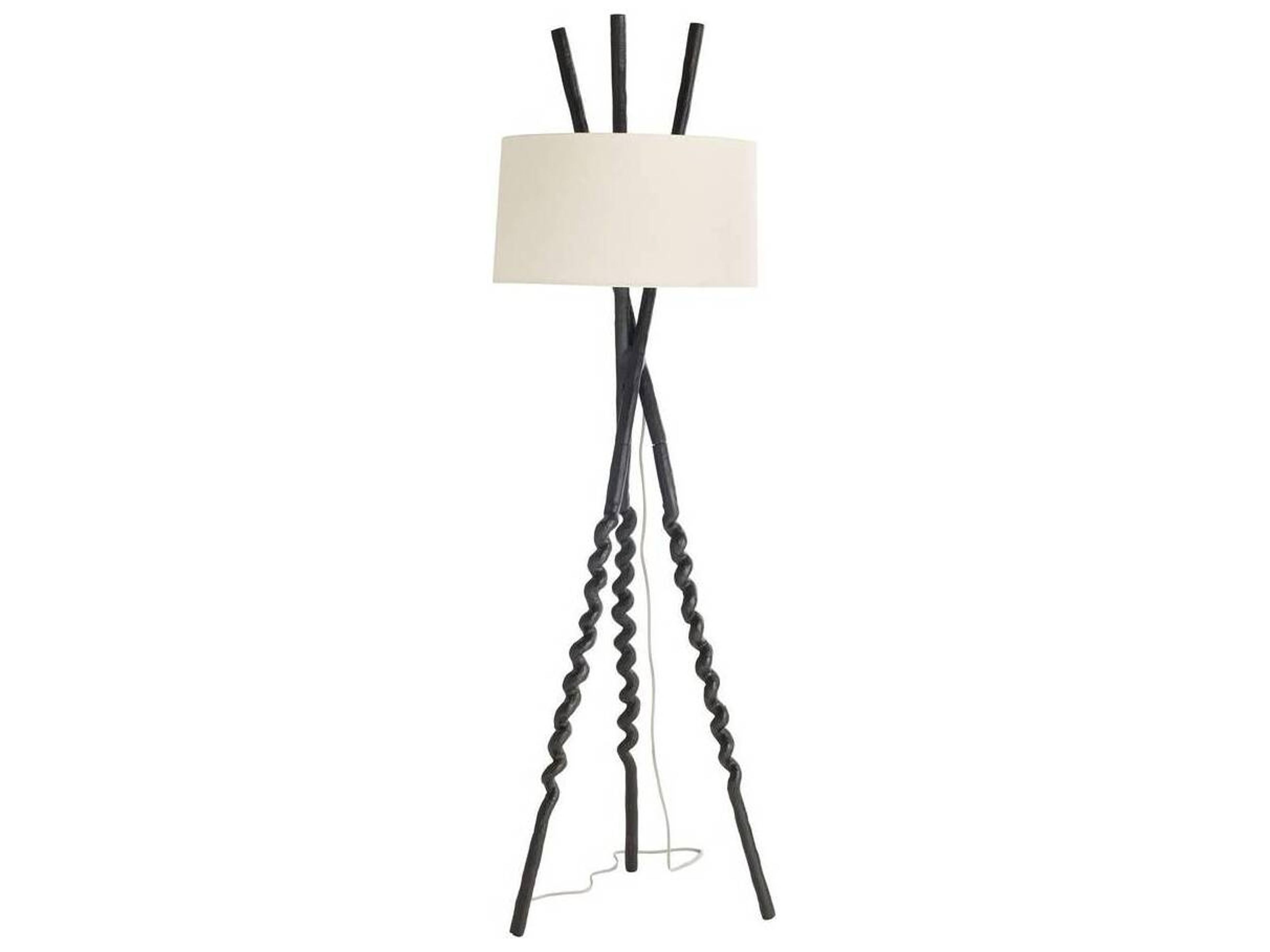 Arteriors Home Shepard's Bronze Floor Lamp