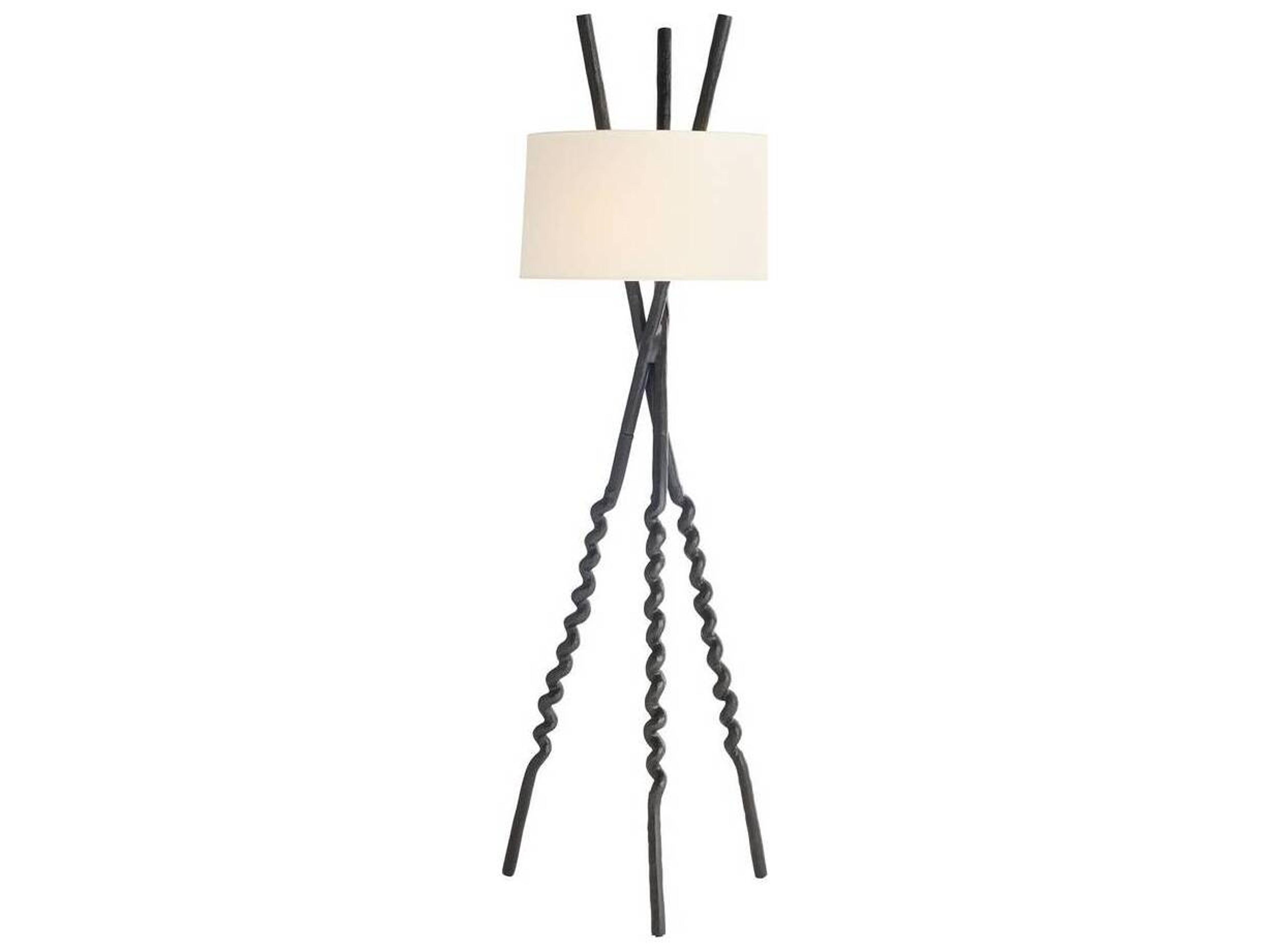 Arteriors Home Shepard's Bronze Floor Lamp
