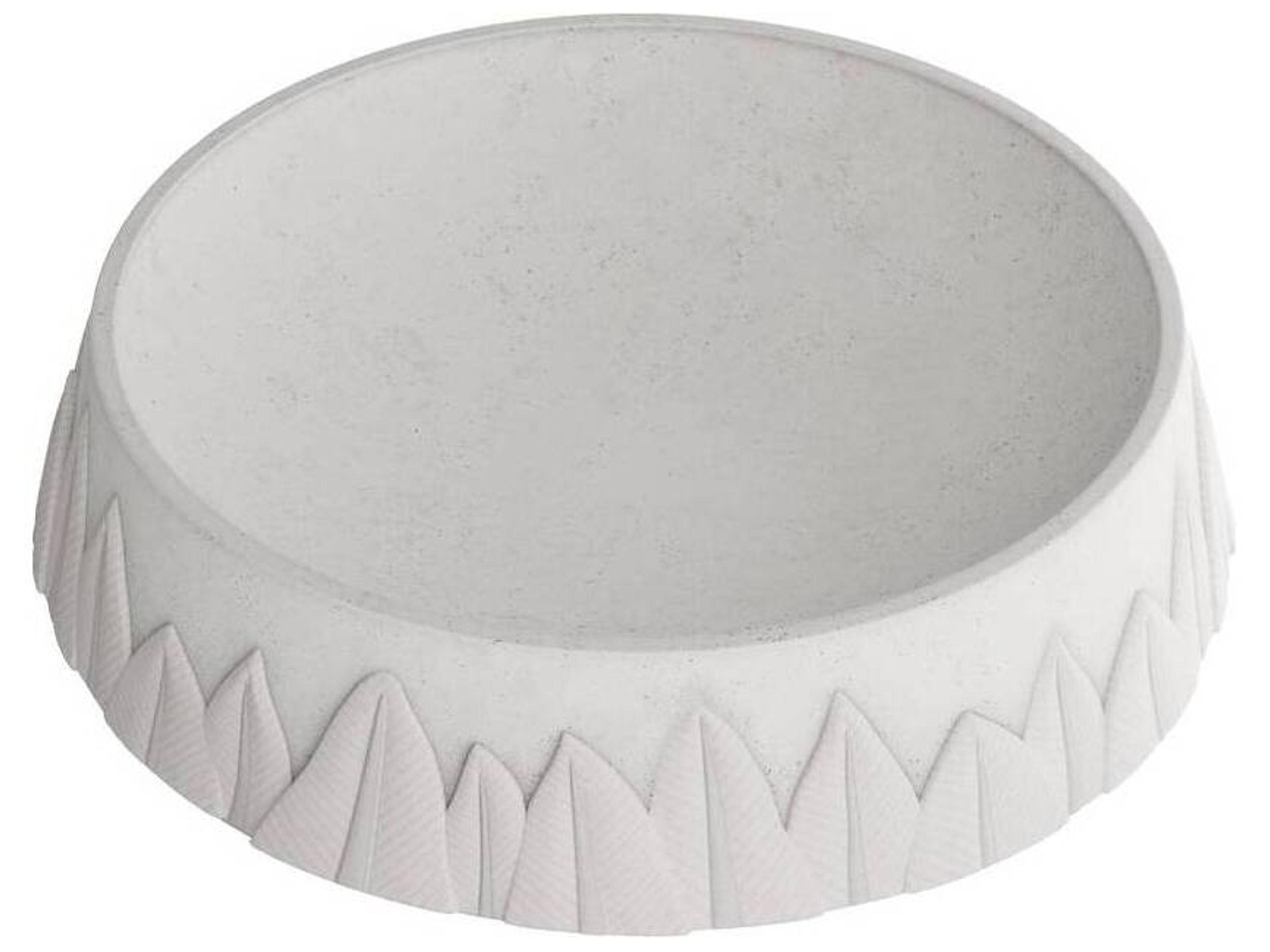 Arteriors Home Feather Ivory Vase