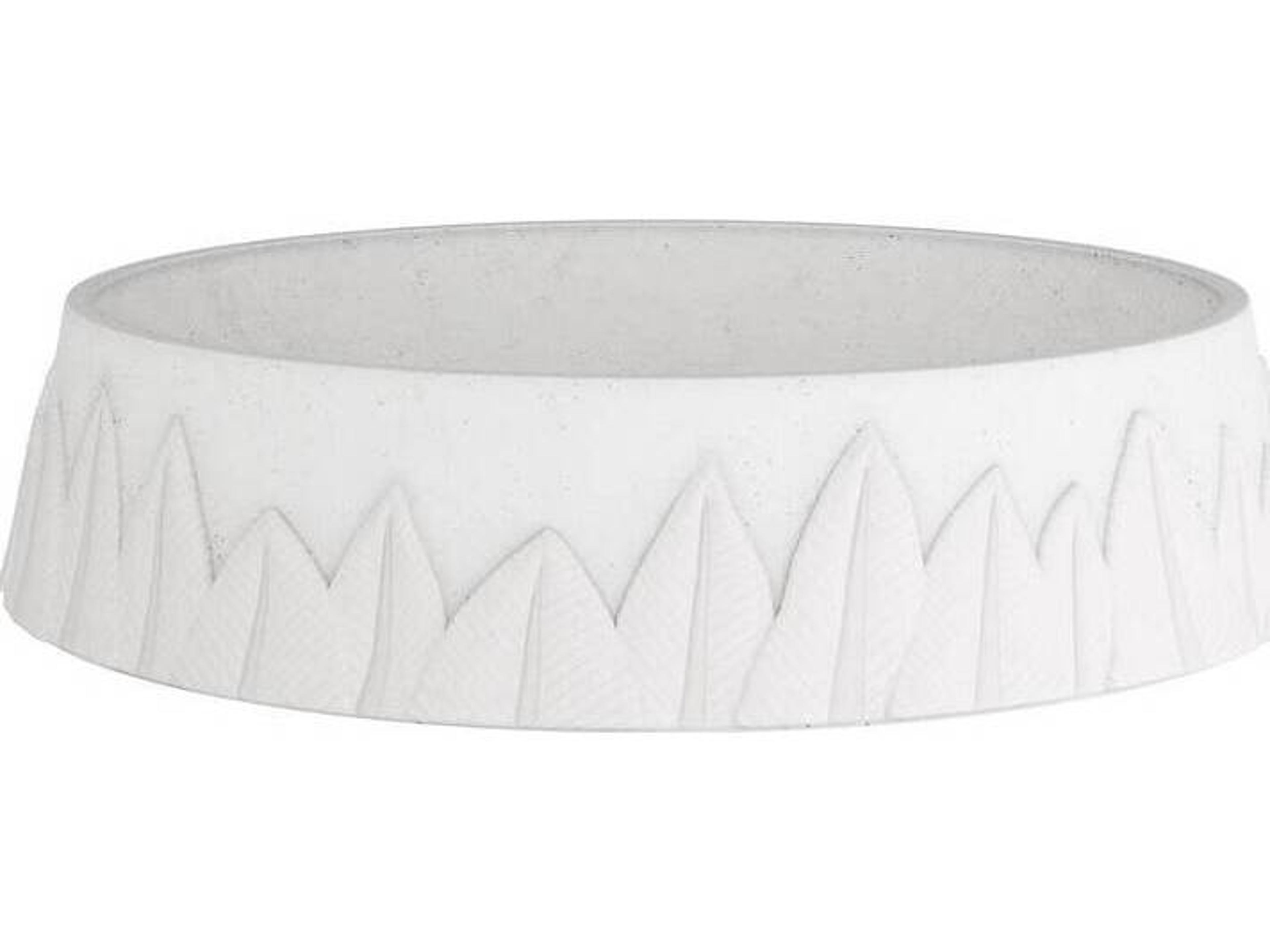 Arteriors Home Feather Ivory Vase