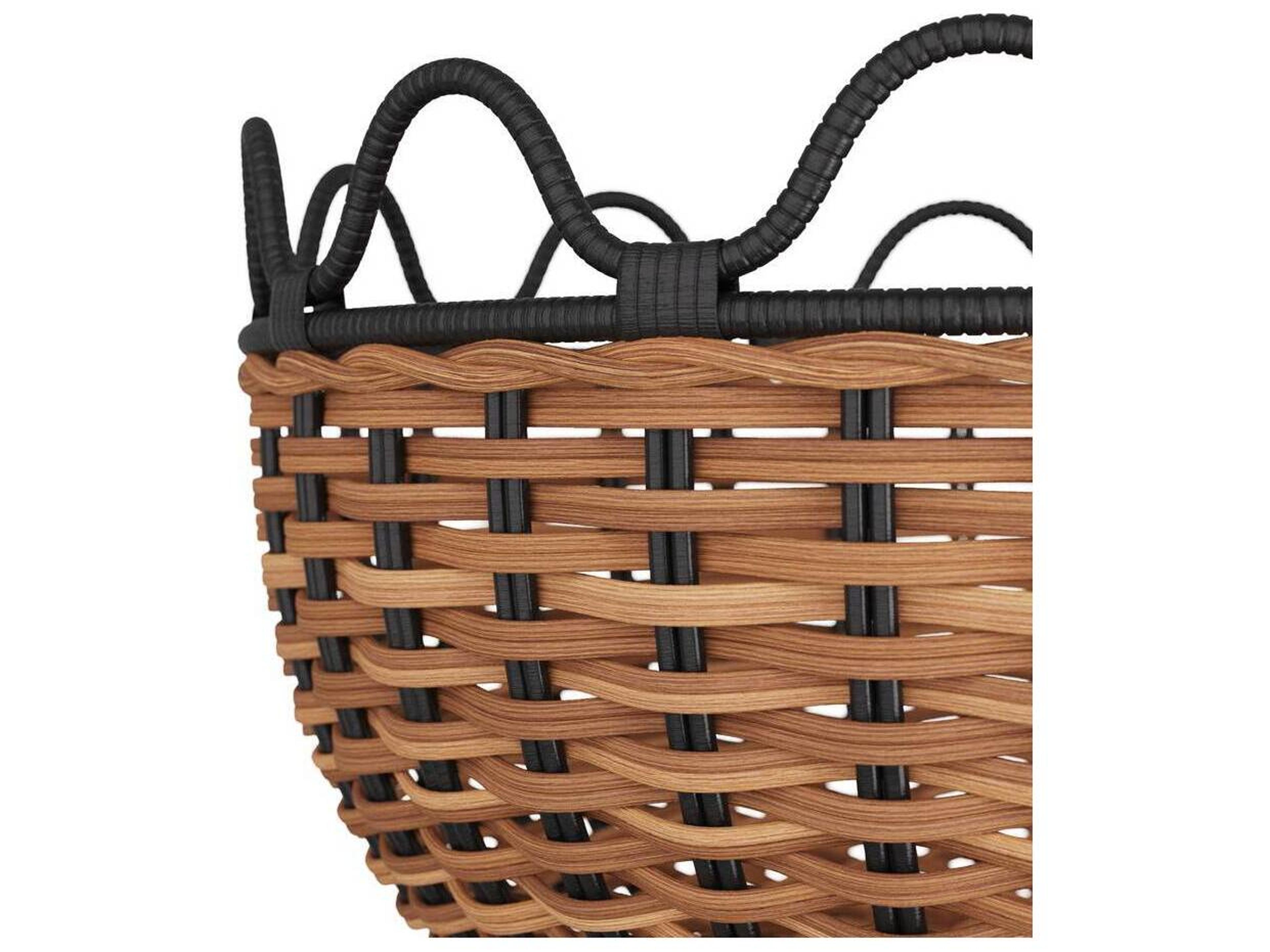 Arteriors Home Mar Black & Natural Decorative Accent