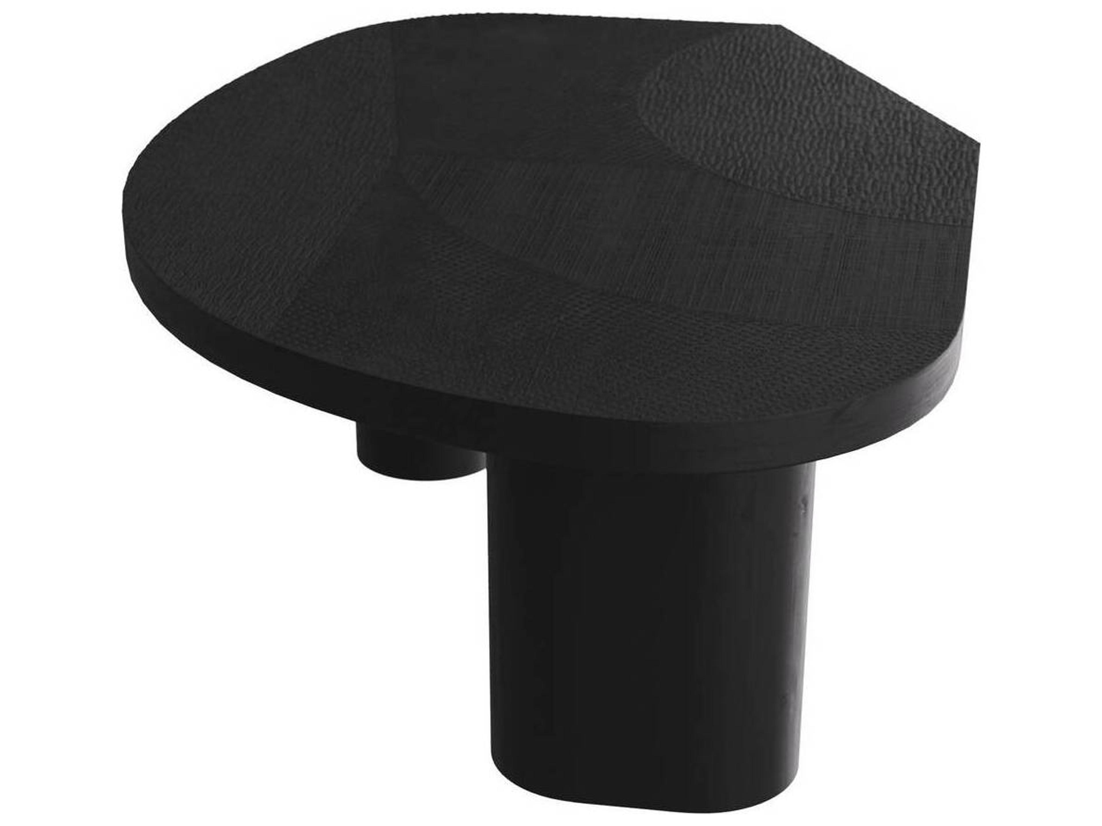 Arteriors Home Wood Ebony Coffee Table