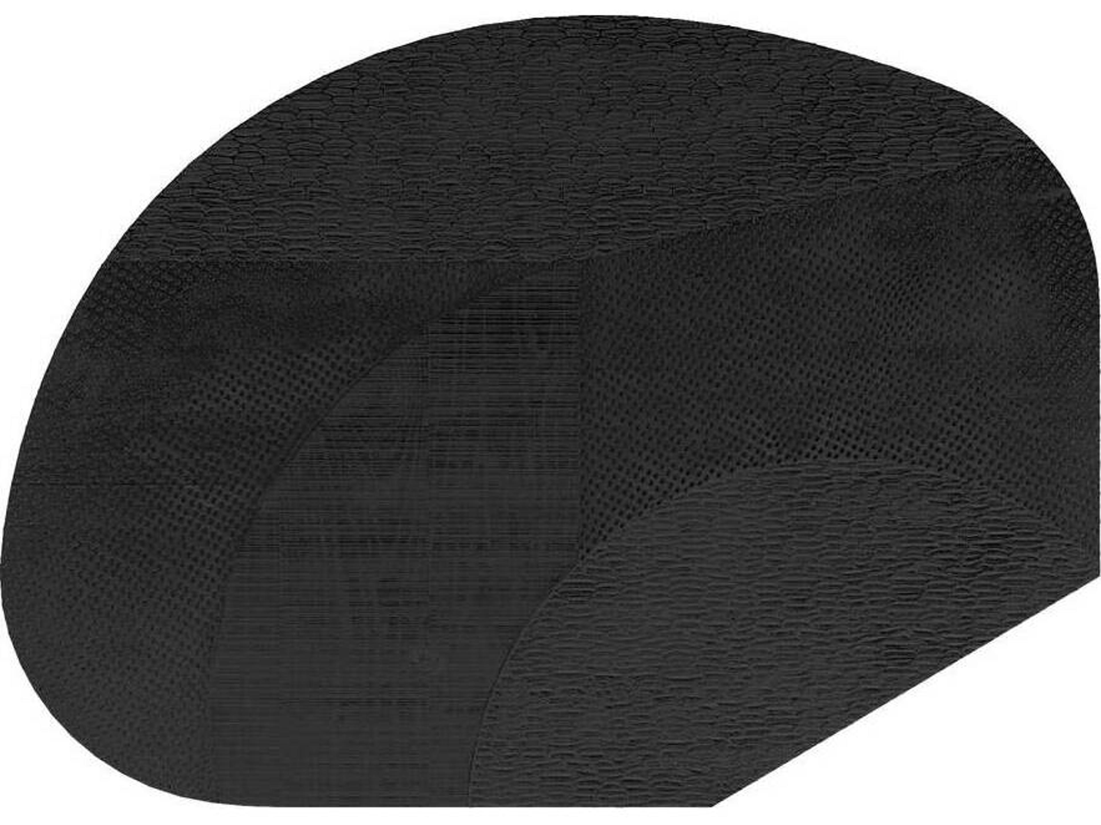 Arteriors Home Wood Ebony Coffee Table