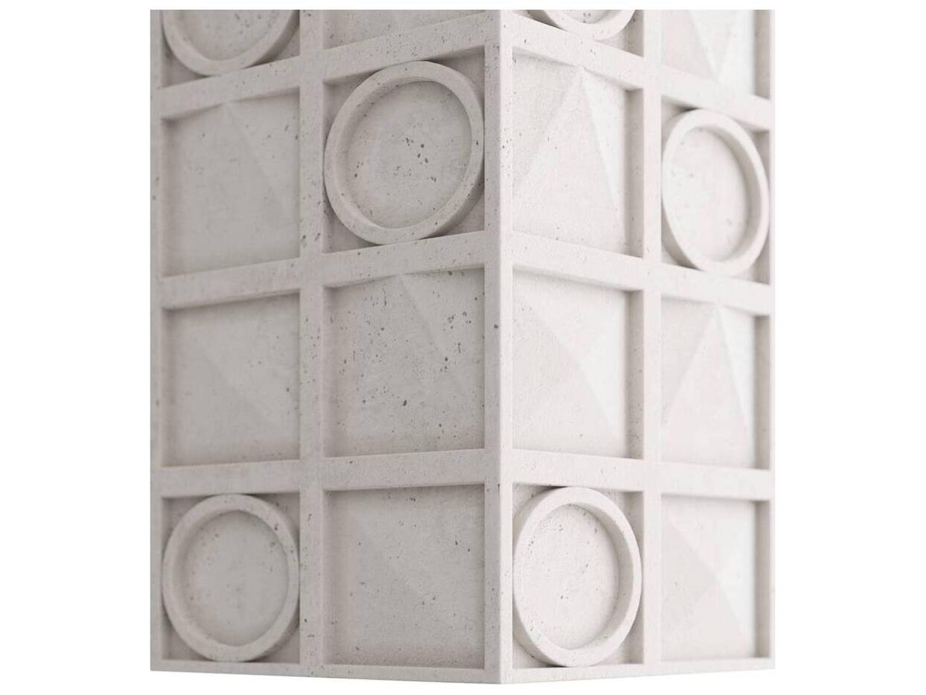 Arteriors Home Ivory Off White Buffet Lamp