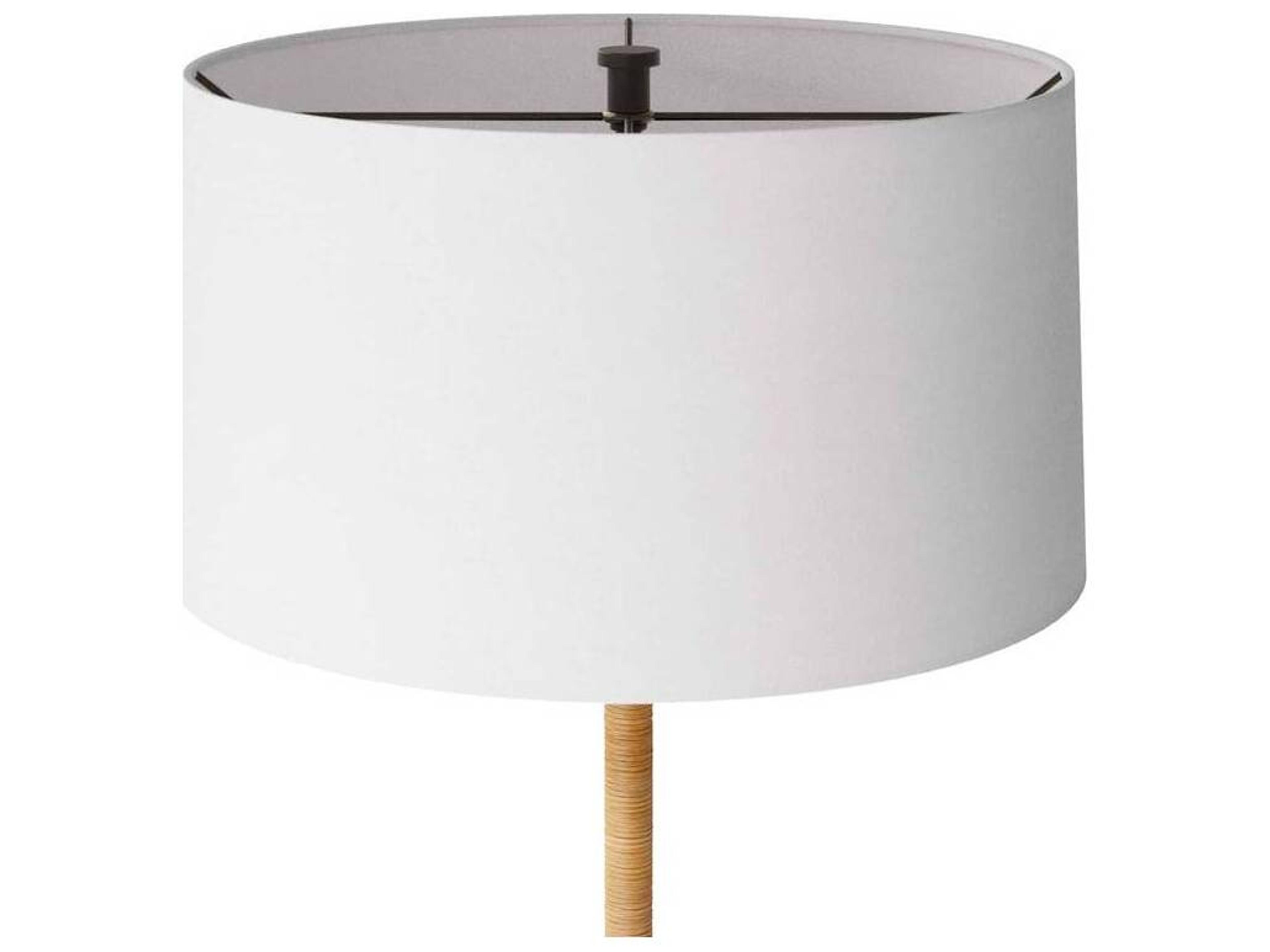 Arteriors Home Natural Brown Table Lamp