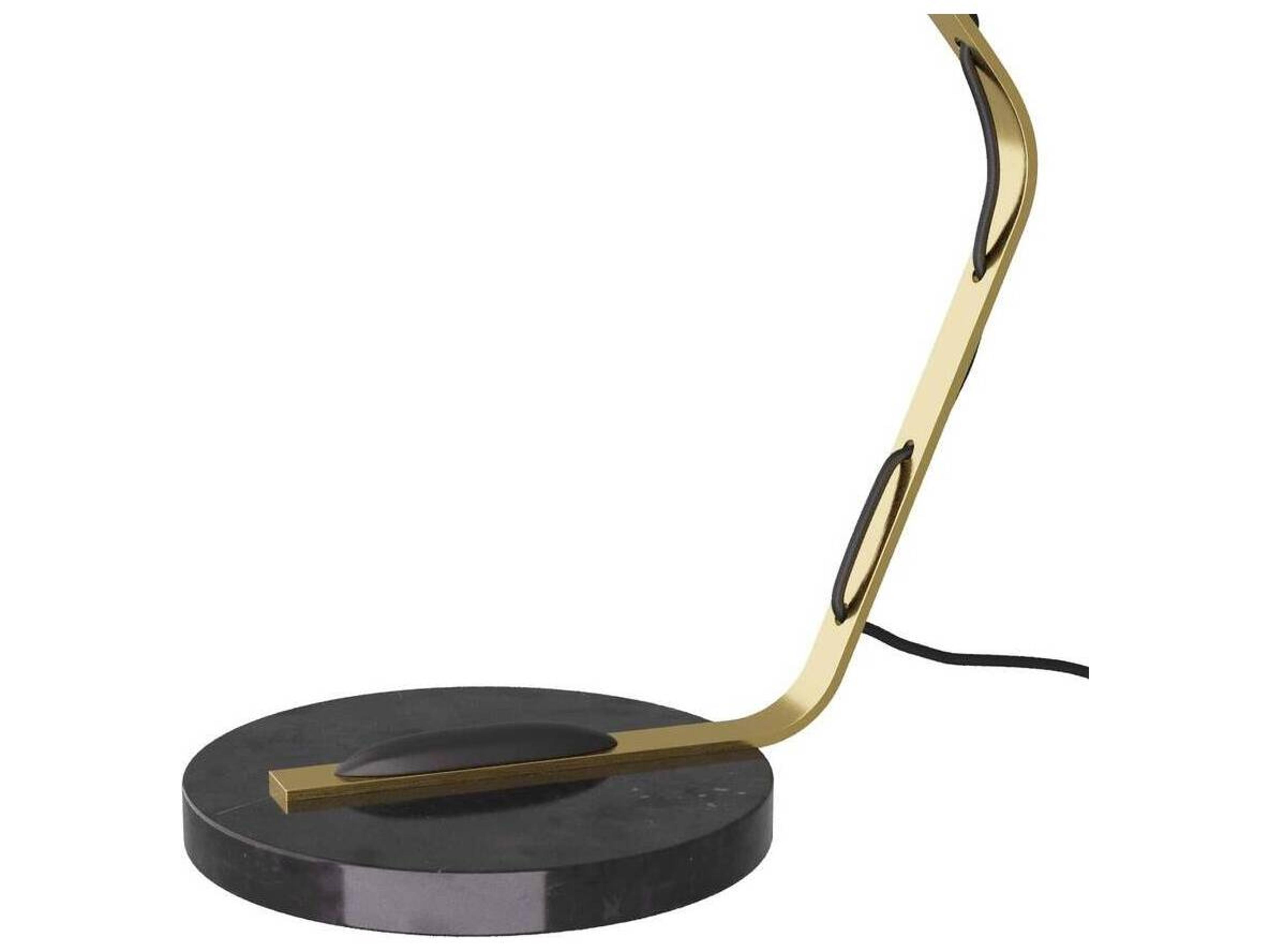 Arteriors Home Antique Brass Table Lamp