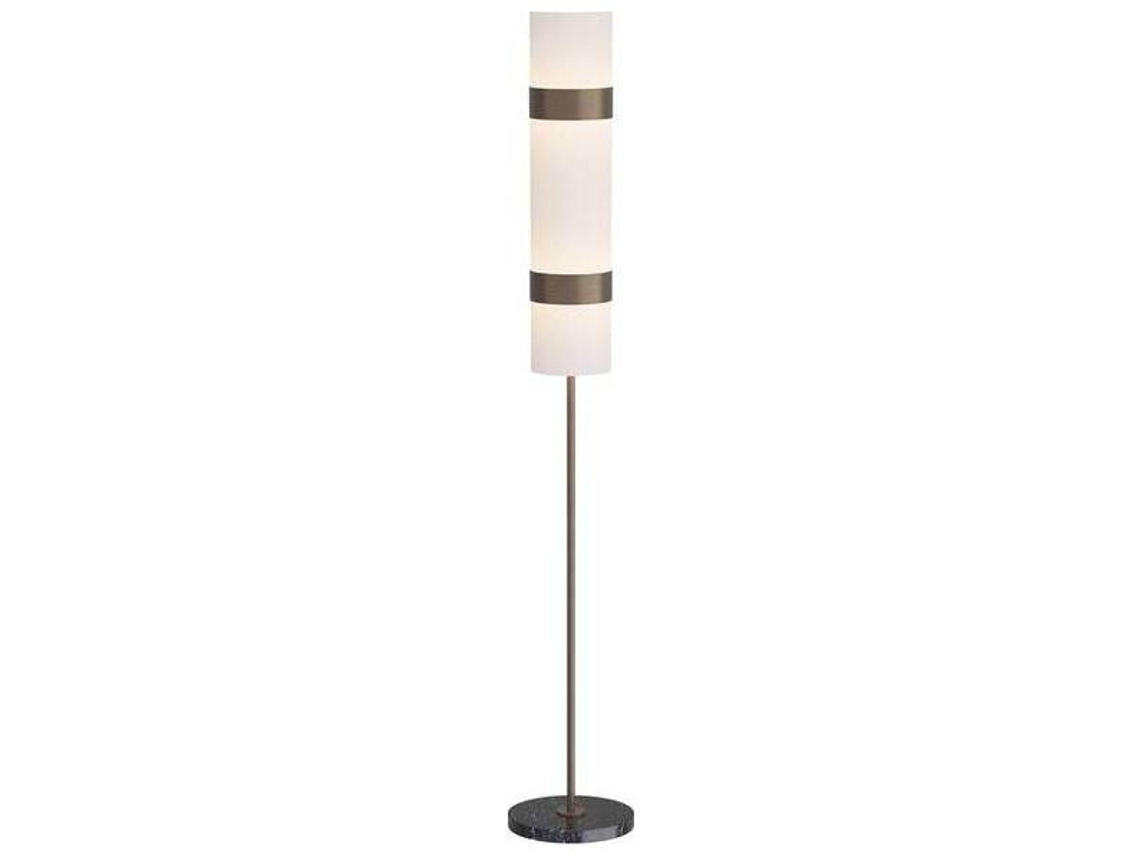 Belton Floor Lamp Contemporary Lantern