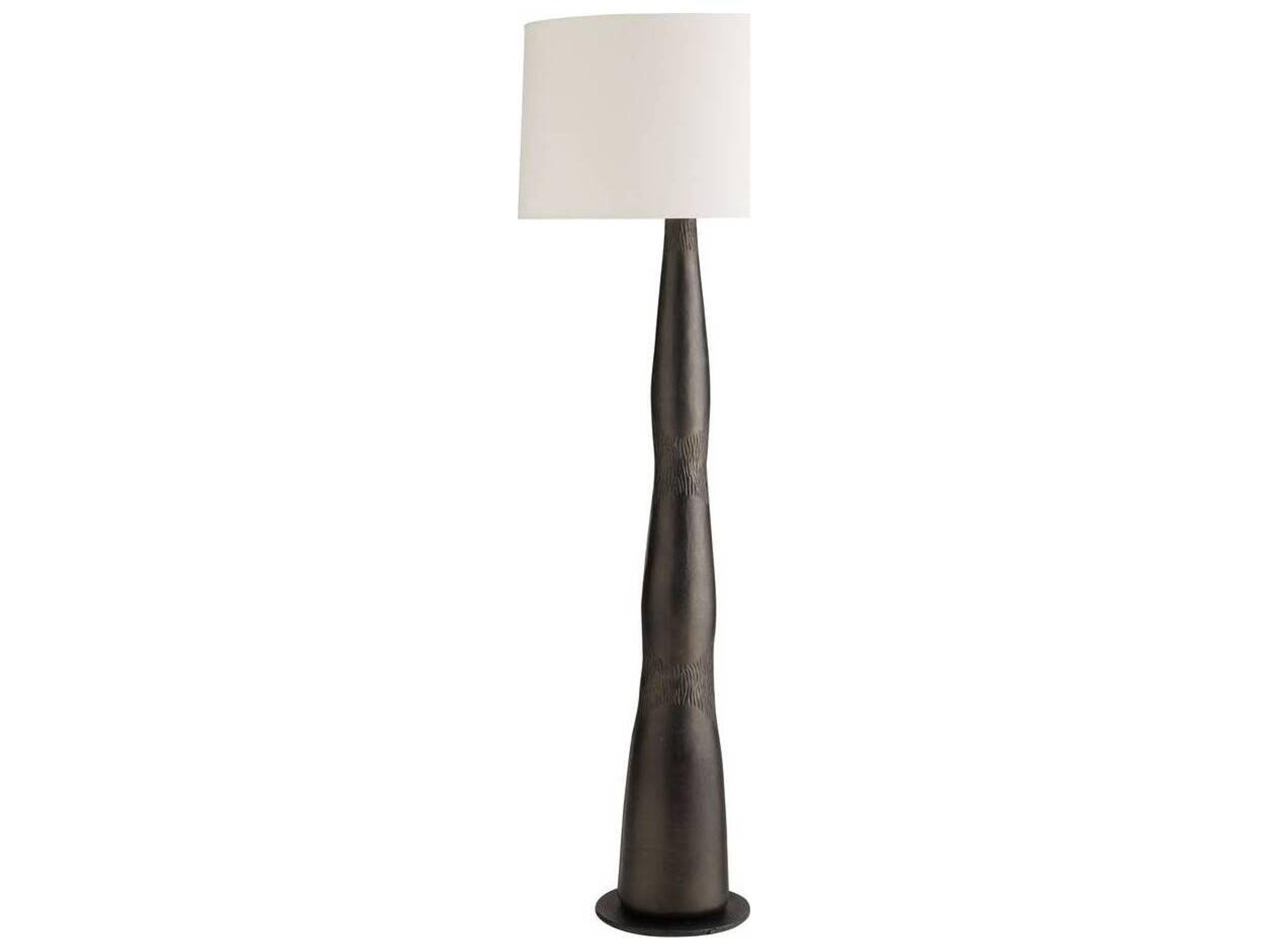 Arteriors Home Kash Arteriors Home Brown Floor Lamp