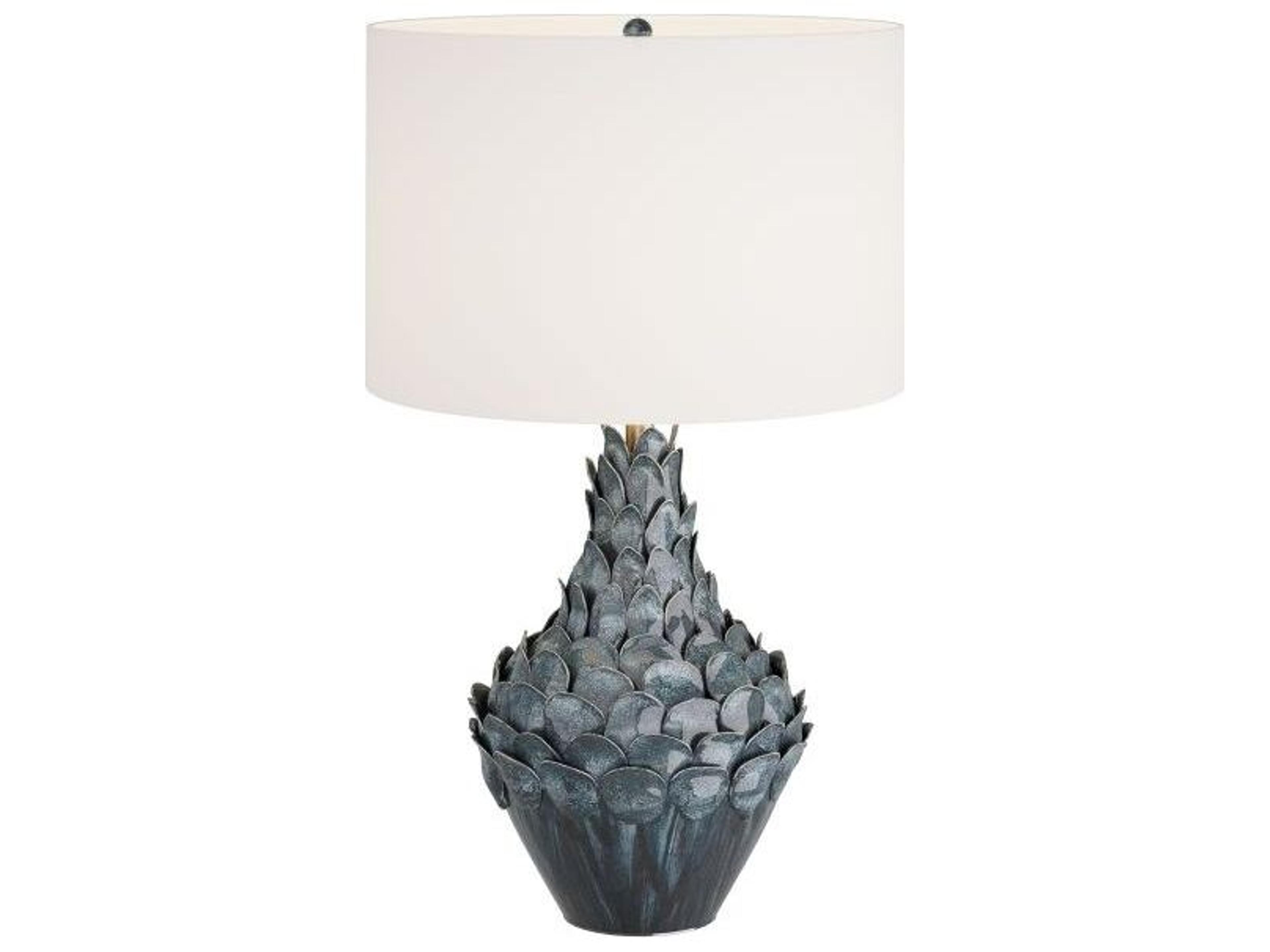 Aegon Table Lamp Ocean Reactive Ceramic
