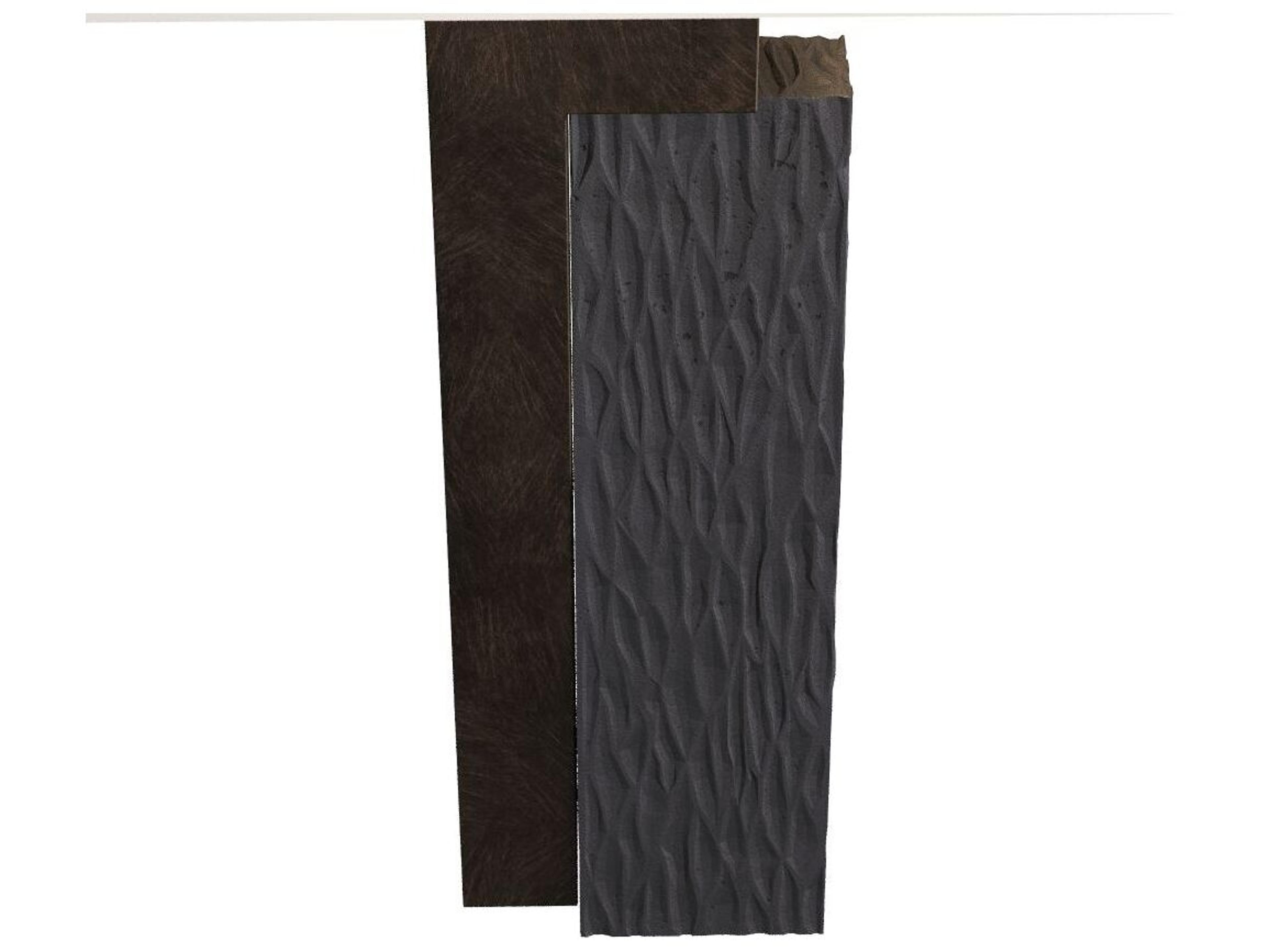 Arteriors Home Briarwood Charcoal English Bronze Black Buffet Lamp