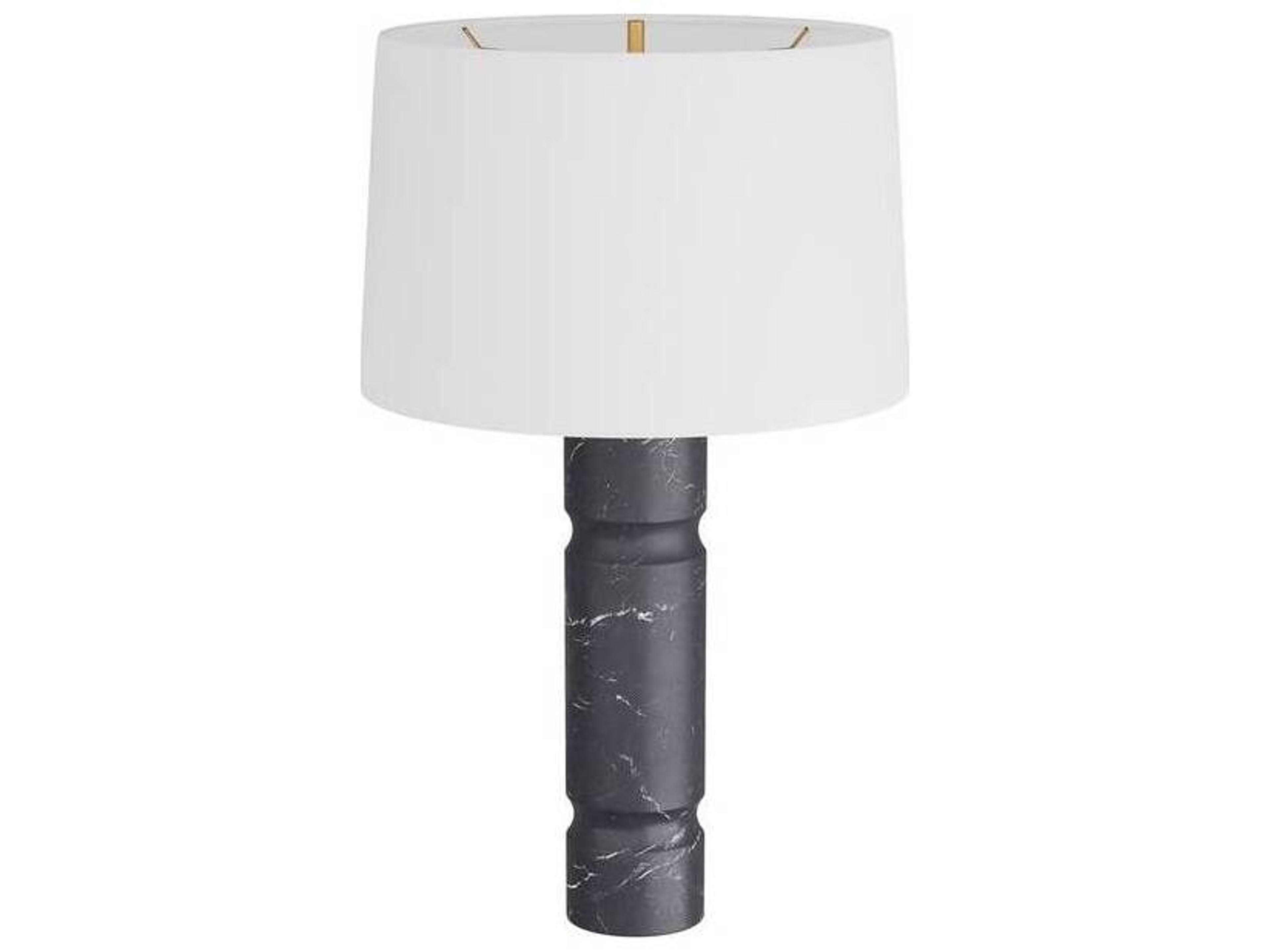 Arteriors Home Black Buffet Lamp