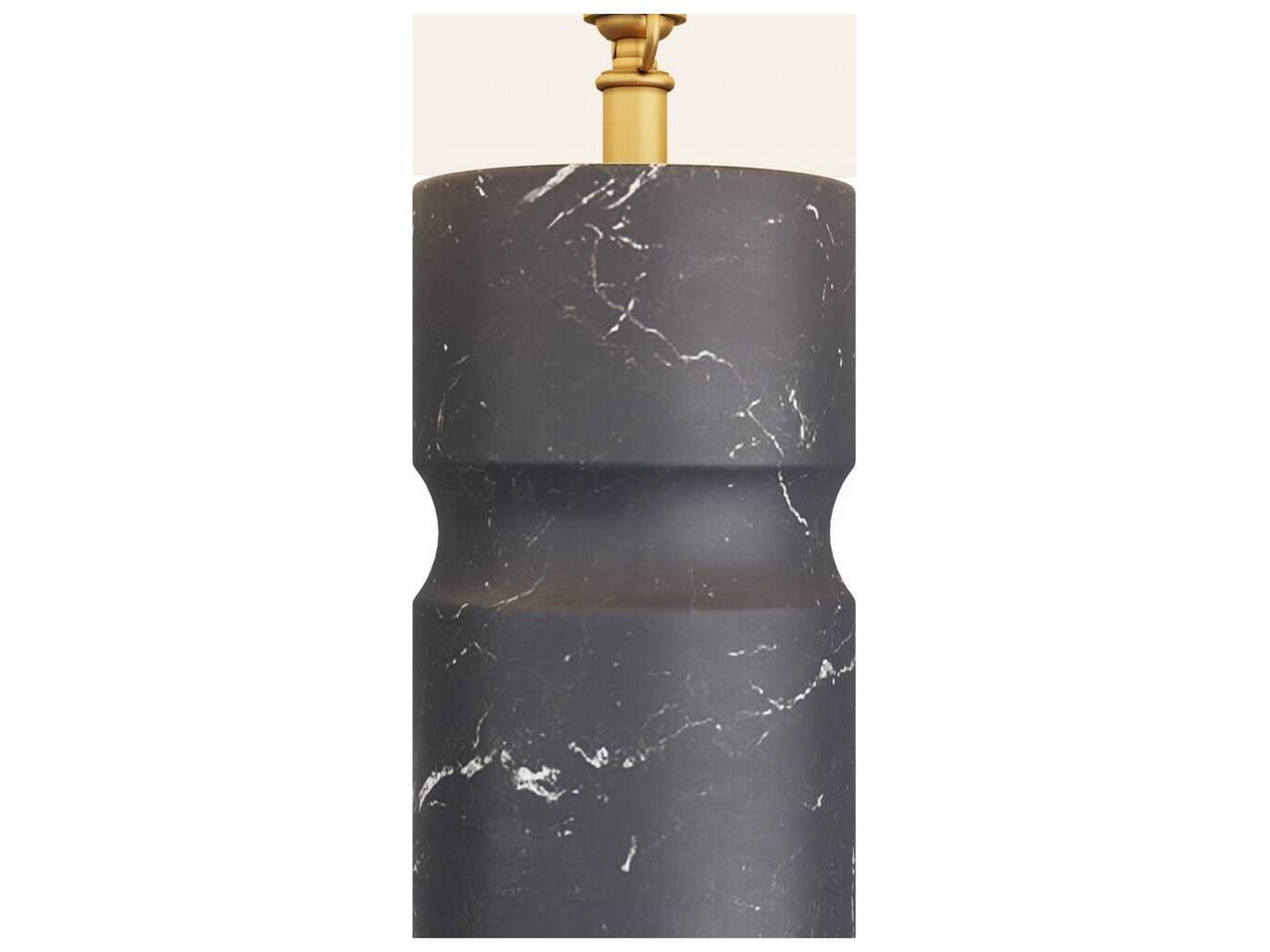 Arteriors Home Black Buffet Lamp