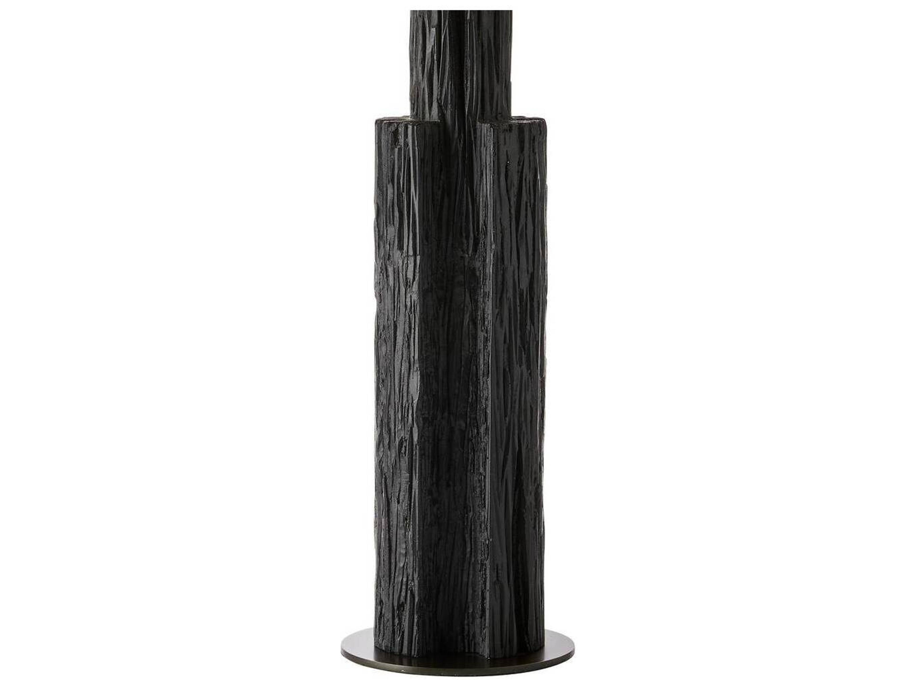 Arteriors Home Eris Ebony Bronze Buffet Lamp