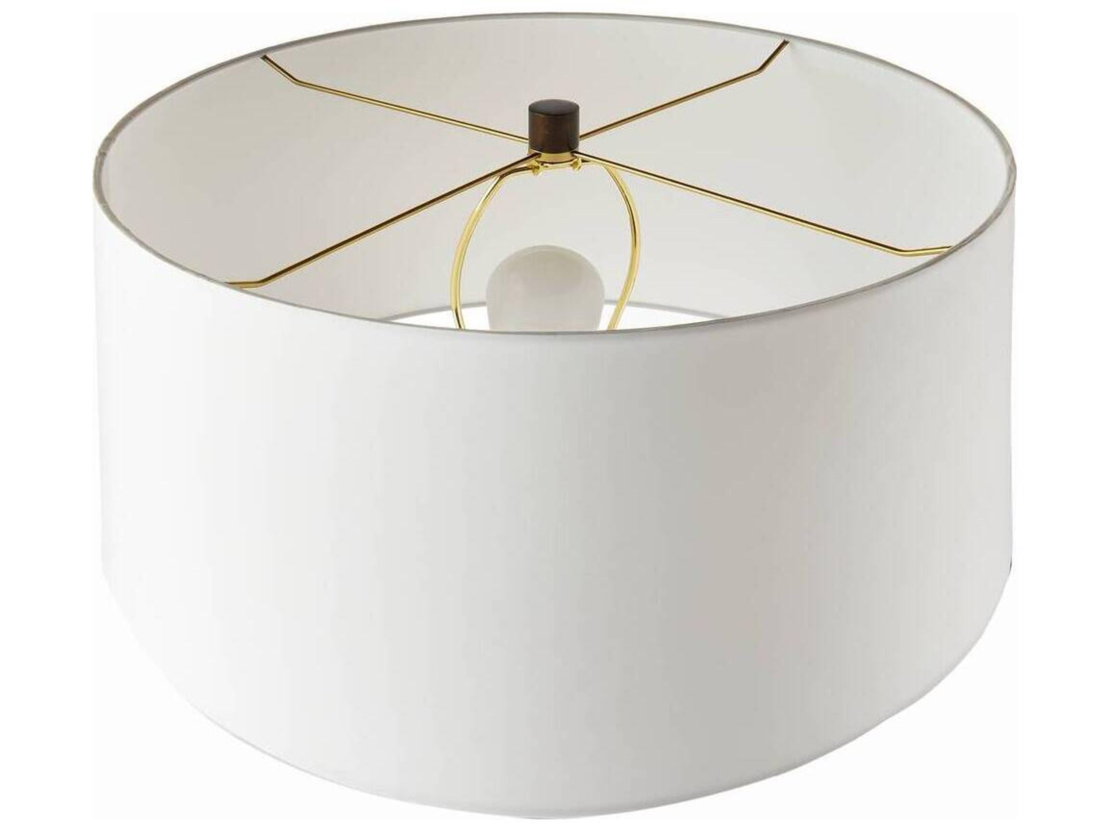 Arteriors Home Eris Ebony Bronze Buffet Lamp